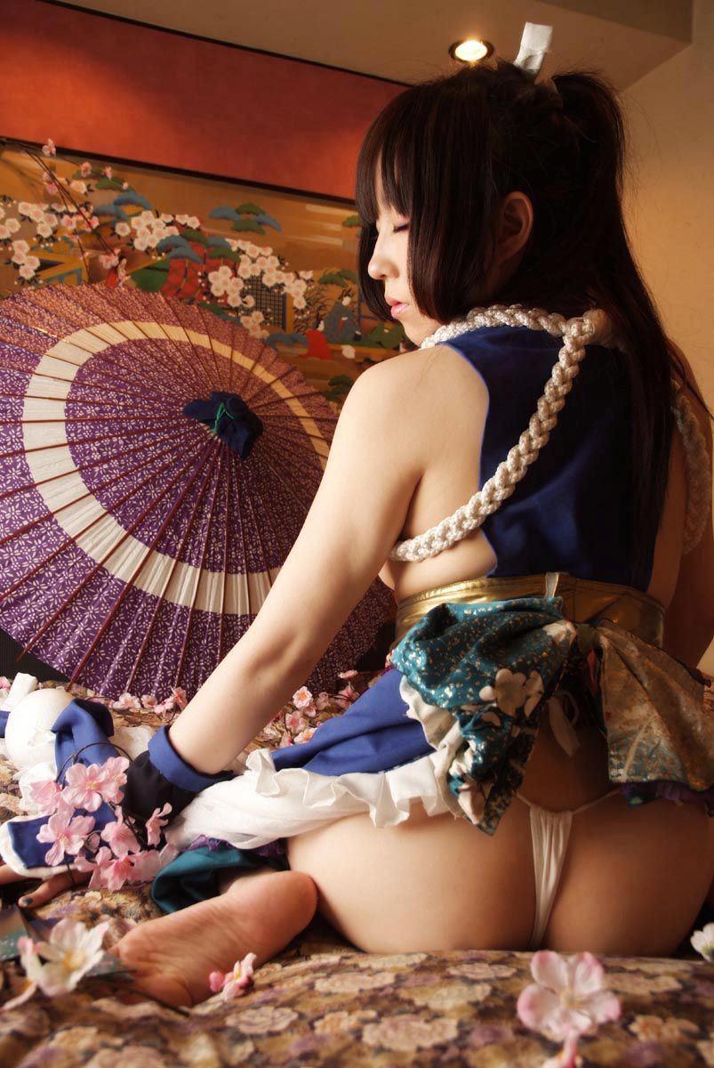 林檎蜜紀 《Garou Densetsu》Shiranui Mai [HERESY]