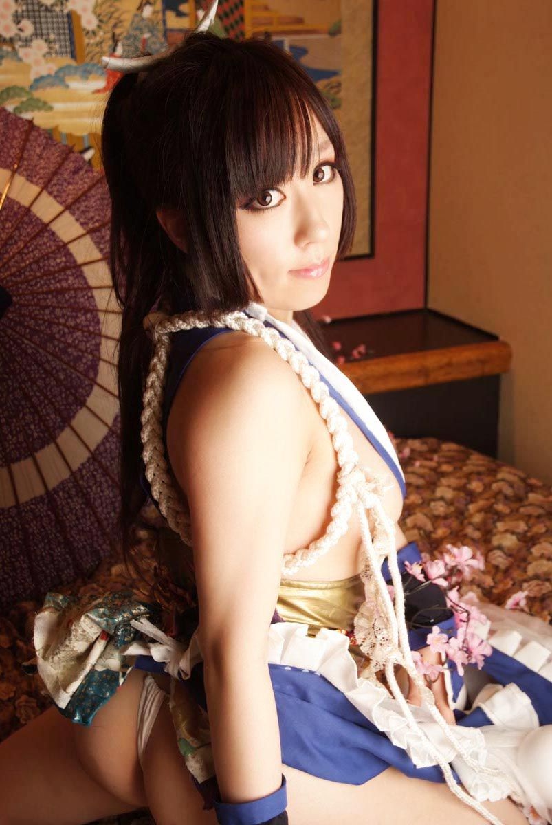 林檎蜜紀 《Garou Densetsu》Shiranui Mai [HERESY]