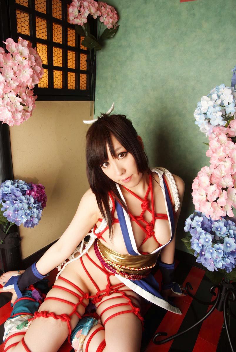 林檎蜜紀 《Garou Densetsu》Shiranui Mai [HERESY]