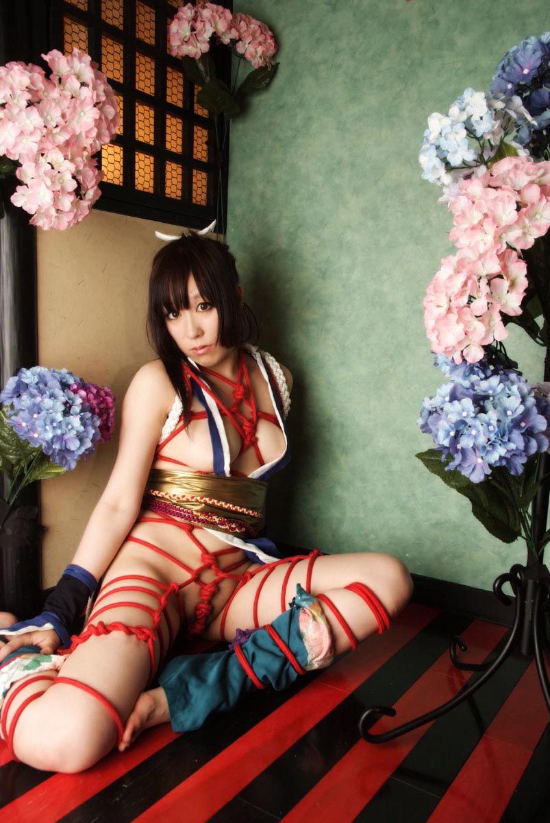 林檎蜜紀 《Garou Densetsu》Shiranui Mai [HERESY]