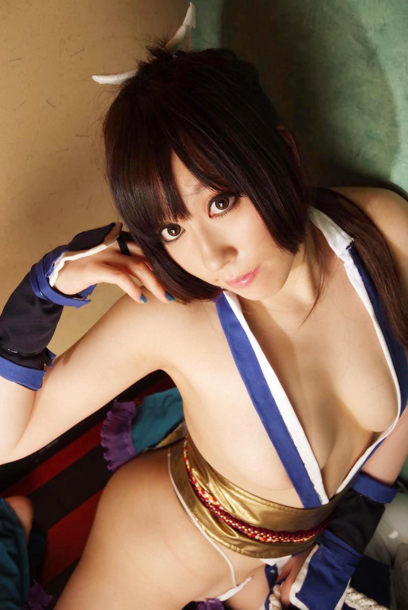 林檎蜜紀 《Garou Densetsu》Shiranui Mai [HERESY]