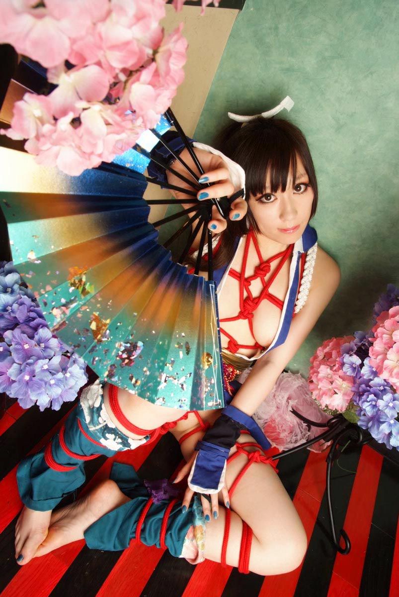 林檎蜜紀 《Garou Densetsu》Shiranui Mai [HERESY]