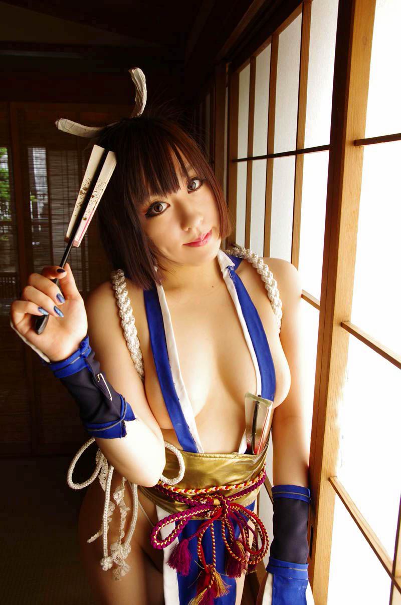 林檎蜜紀 《Garou Densetsu》Shiranui Mai [HERESY]