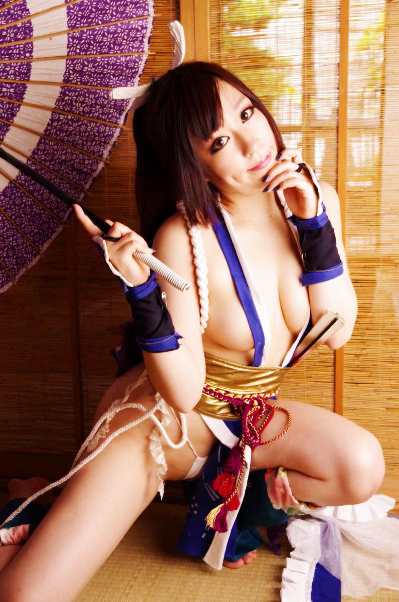 林檎蜜紀 《Garou Densetsu》Shiranui Mai [HERESY]