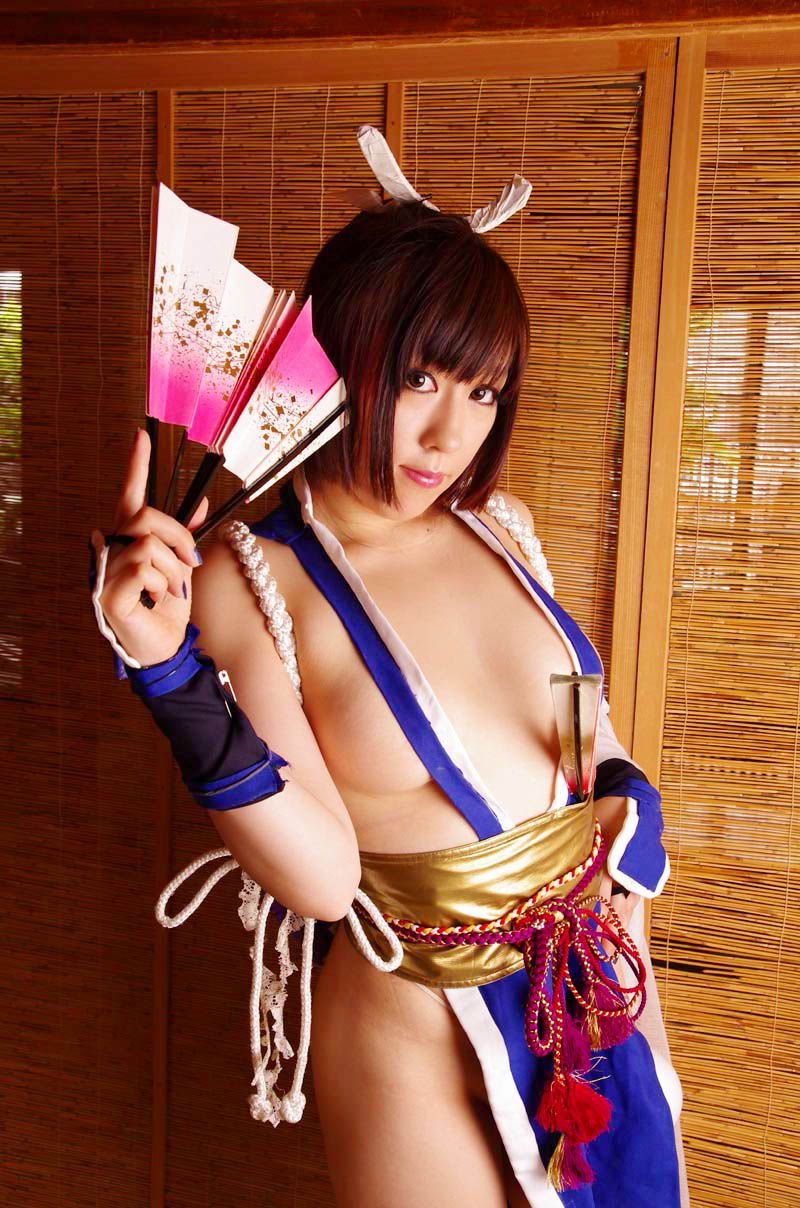 林檎蜜紀 《Garou Densetsu》Shiranui Mai [HERESY]