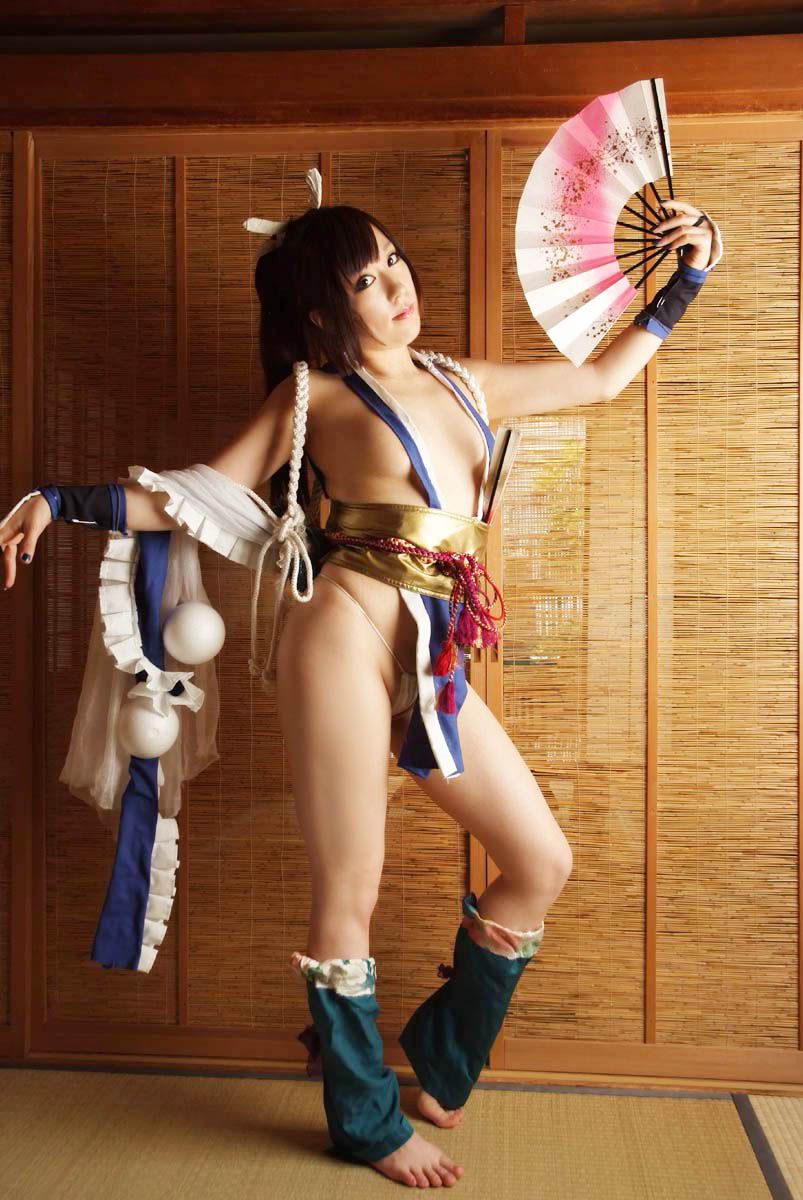 林檎蜜紀 《Garou Densetsu》Shiranui Mai [HERESY]