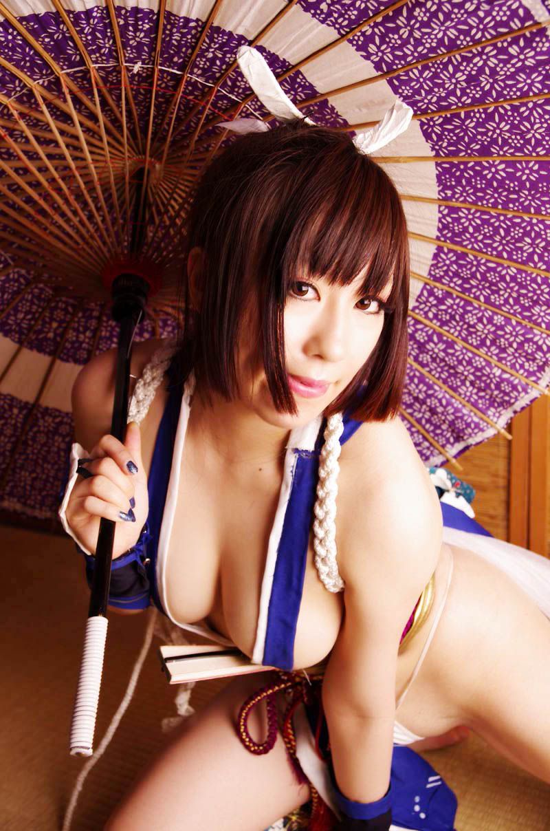 林檎蜜紀 《Garou Densetsu》Shiranui Mai [HERESY]