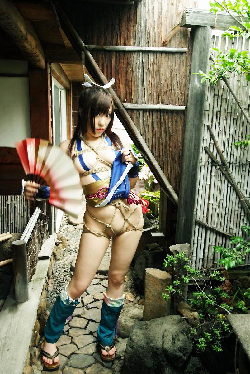 林檎蜜紀 《Garou Densetsu》Shiranui Mai [HERESY]