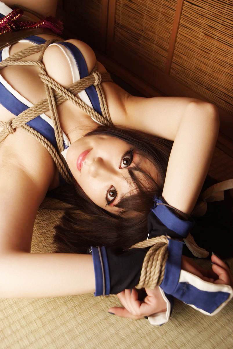 林檎蜜紀 《Garou Densetsu》Shiranui Mai [HERESY]