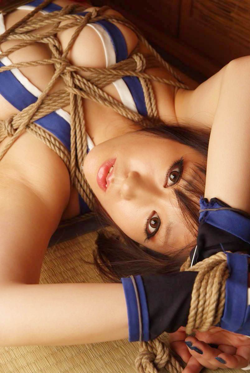 林檎蜜紀 《Garou Densetsu》Shiranui Mai [HERESY]