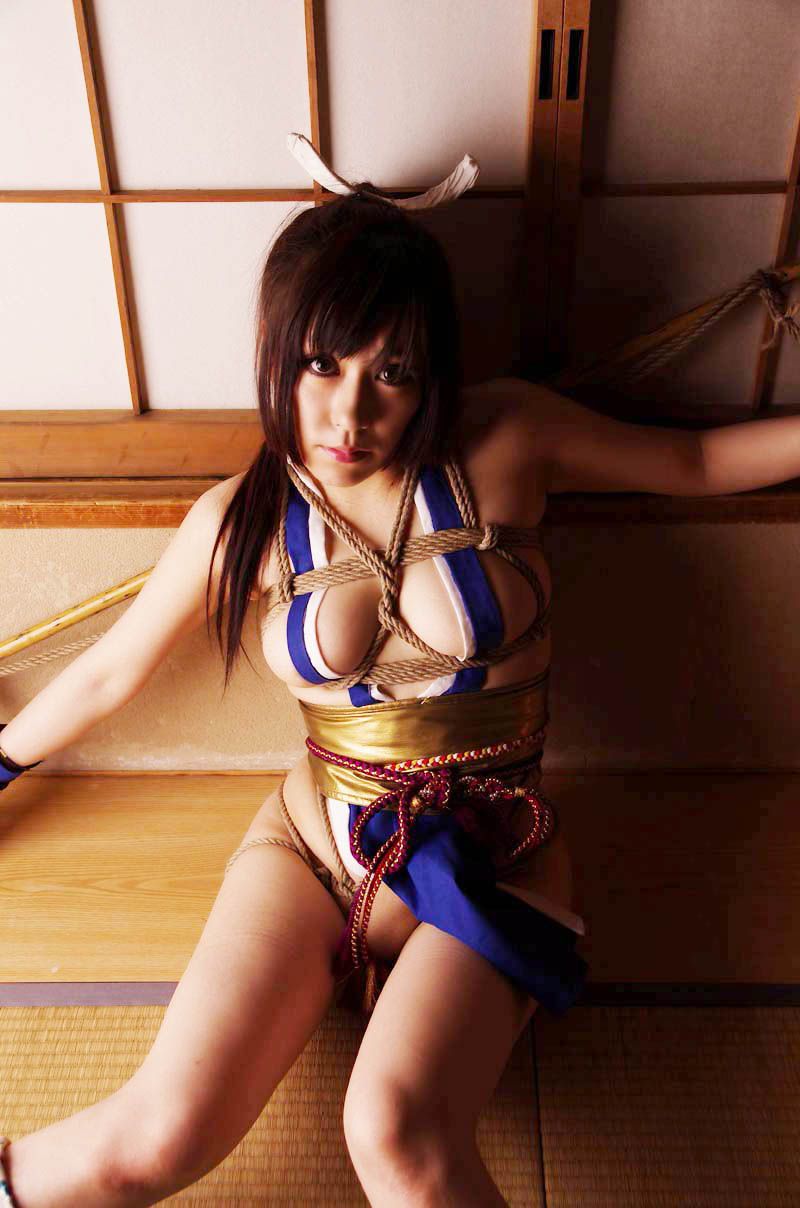 林檎蜜紀 《Garou Densetsu》Shiranui Mai [HERESY]