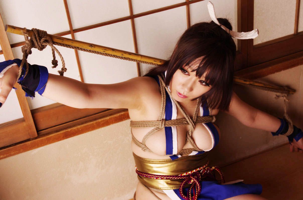 林檎蜜紀 《Garou Densetsu》Shiranui Mai [HERESY]