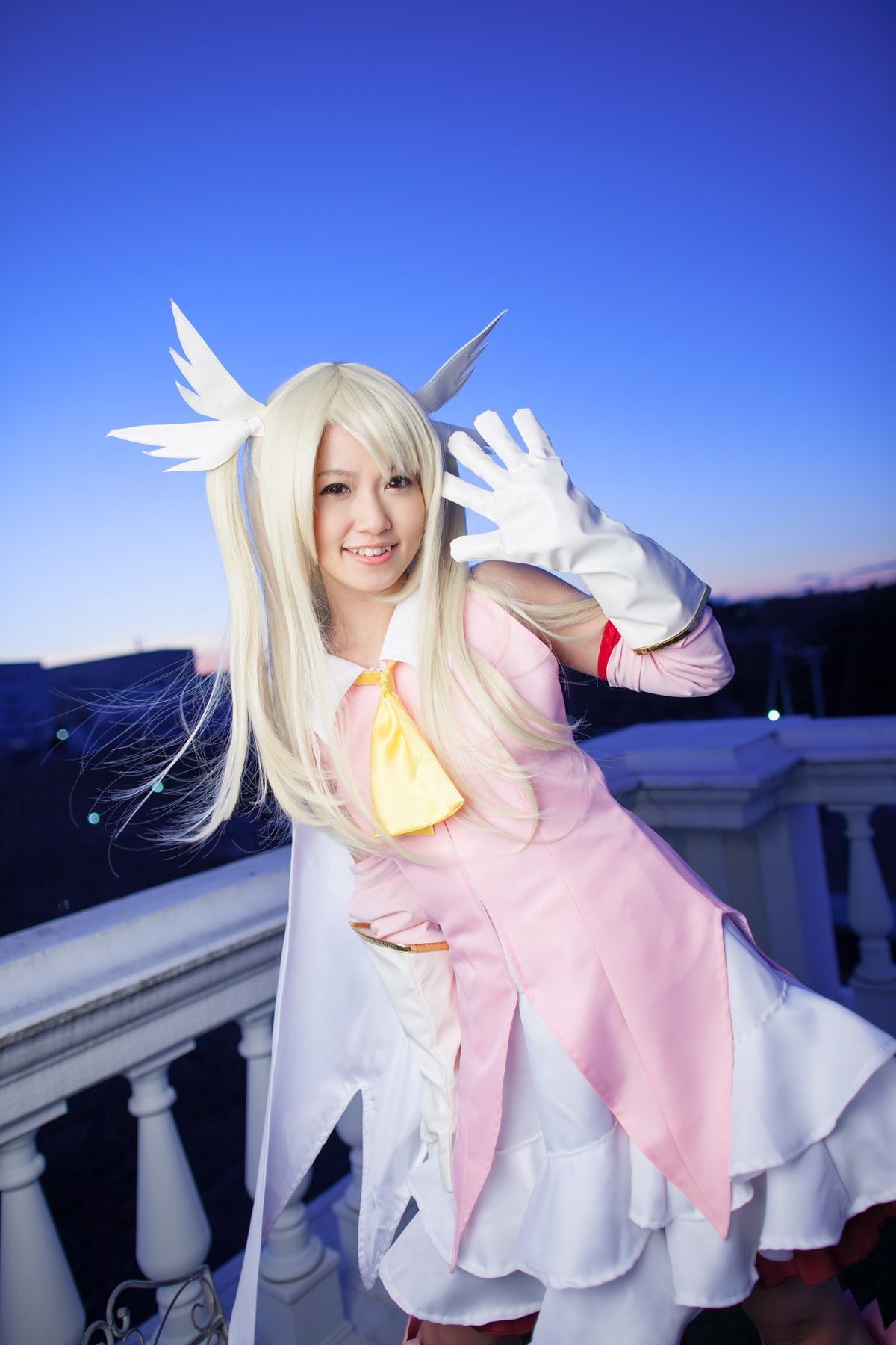 朝倉ことみ (Asakura Kotomi) 《Fate＼stay night》Illyasviel von Einzbern [@factory]