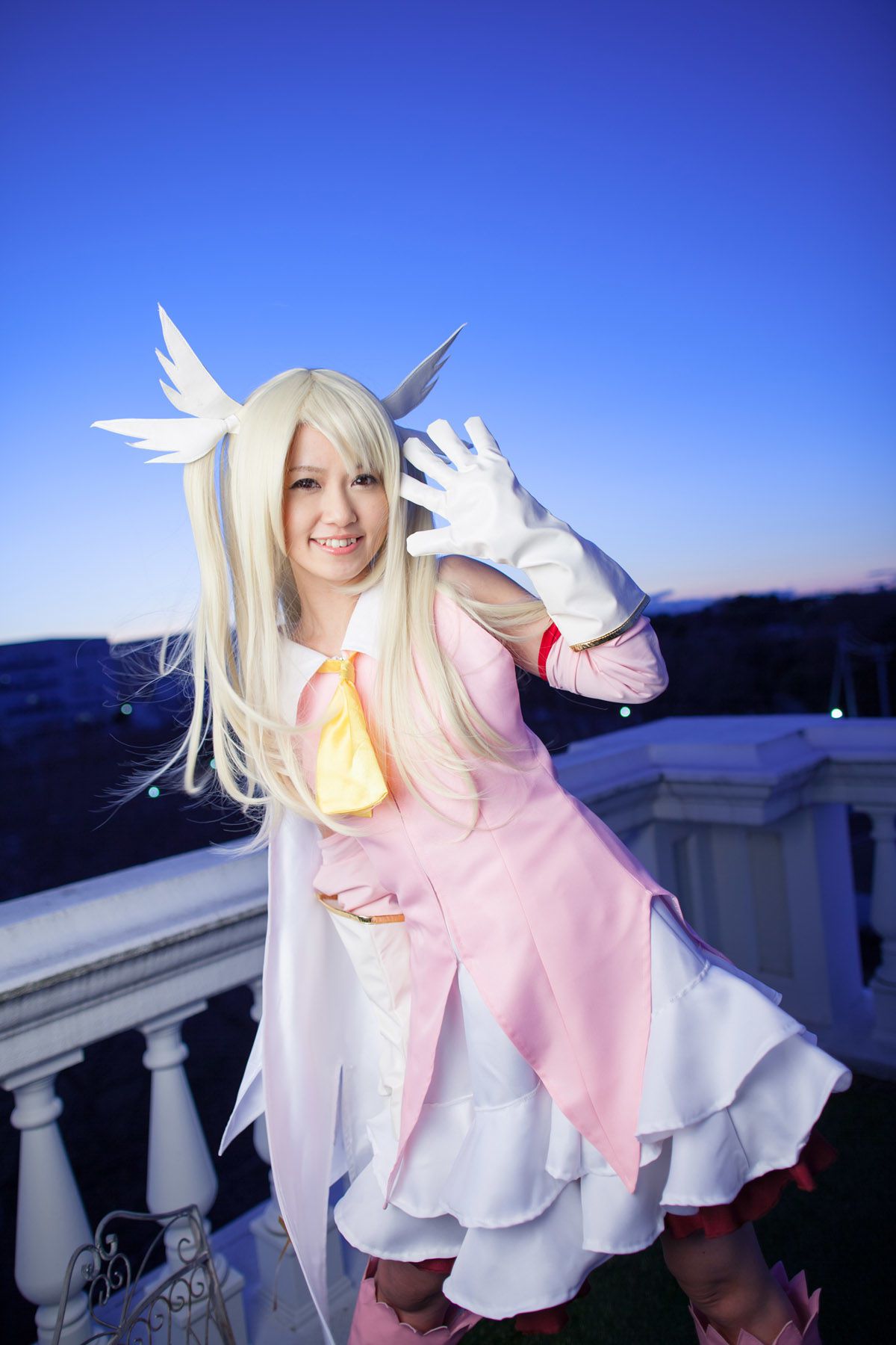 朝倉ことみ (Asakura Kotomi) 《Fate＼stay night》Illyasviel von Einzbern [@factory]