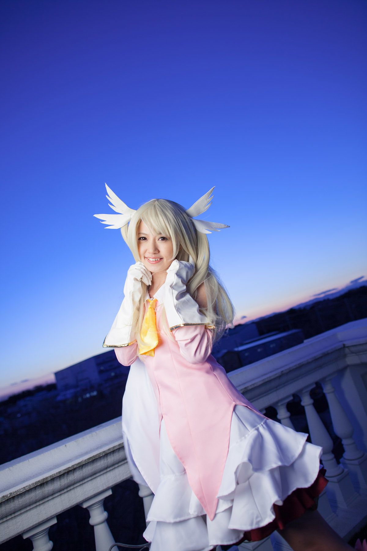 朝倉ことみ (Asakura Kotomi) 《Fate＼stay night》Illyasviel von Einzbern [@factory]