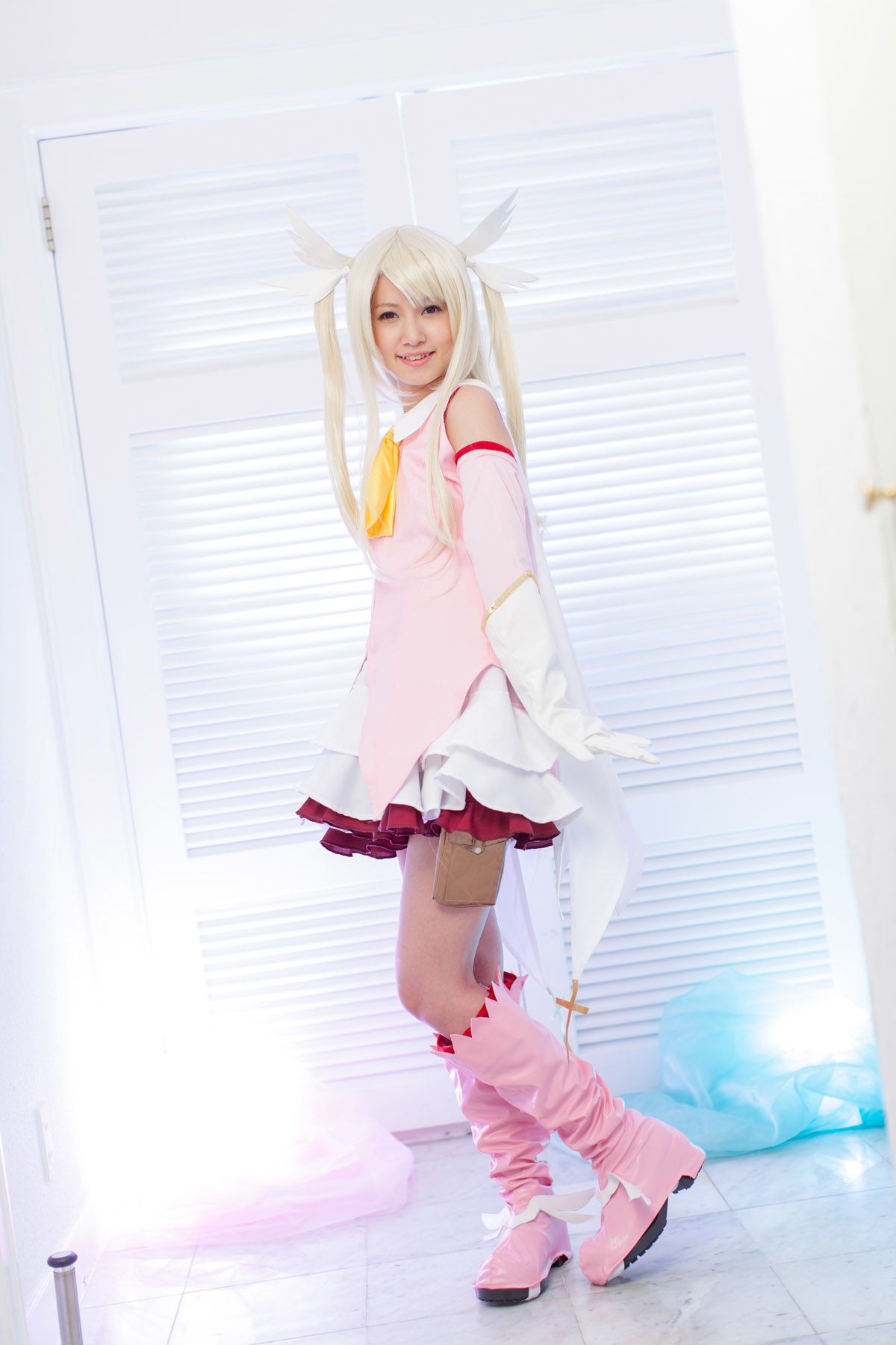 朝倉ことみ (Asakura Kotomi) 《Fate＼stay night》Illyasviel von Einzbern [@factory]
