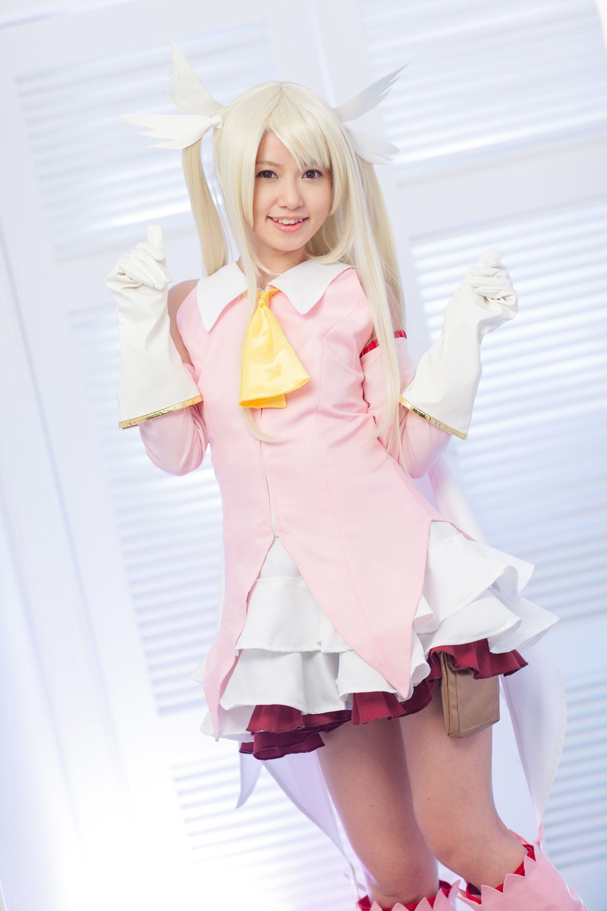 朝倉ことみ (Asakura Kotomi) 《Fate＼stay night》Illyasviel von Einzbern [@factory]