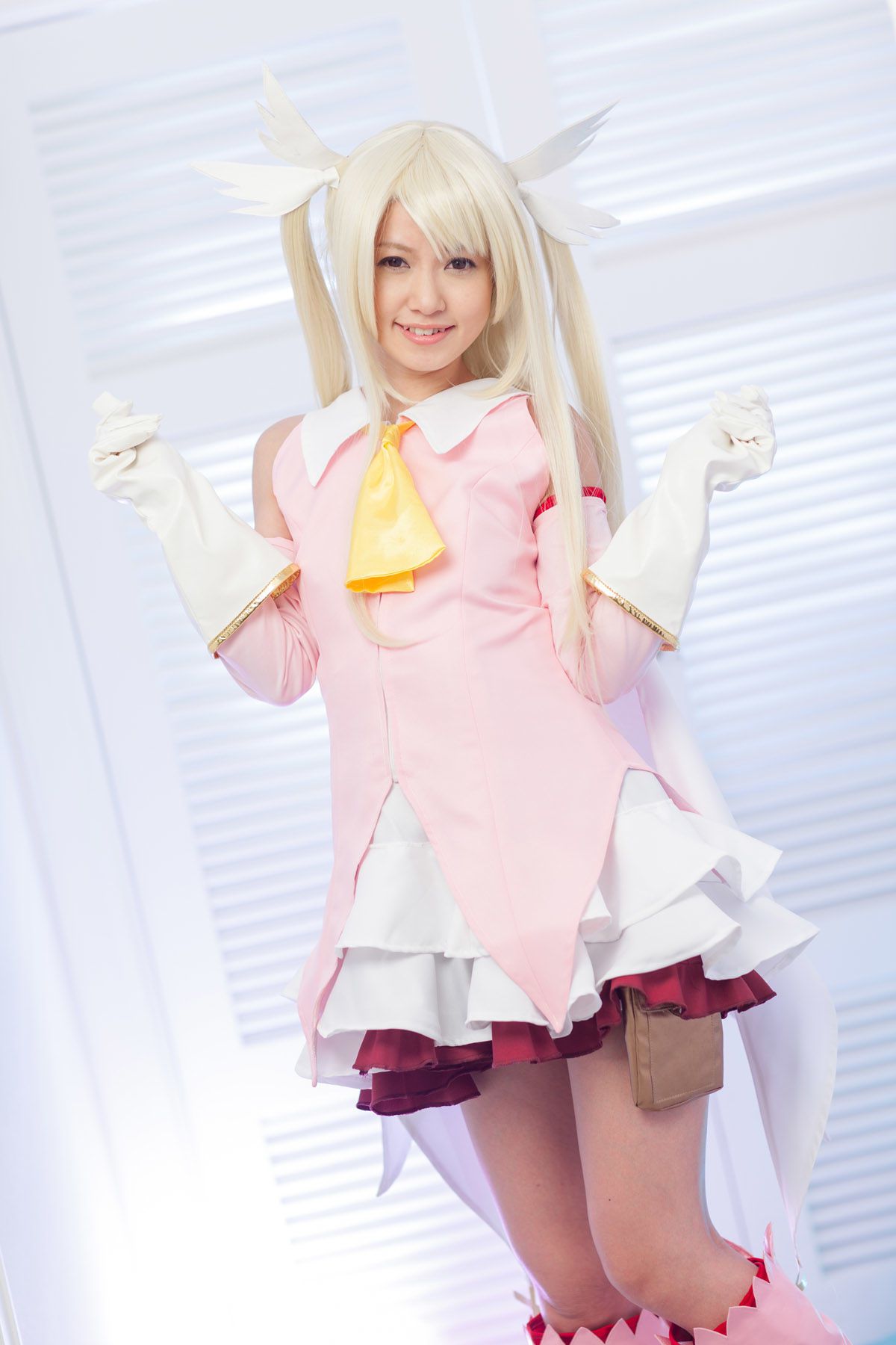 朝倉ことみ (Asakura Kotomi) 《Fate＼stay night》Illyasviel von Einzbern [@factory]