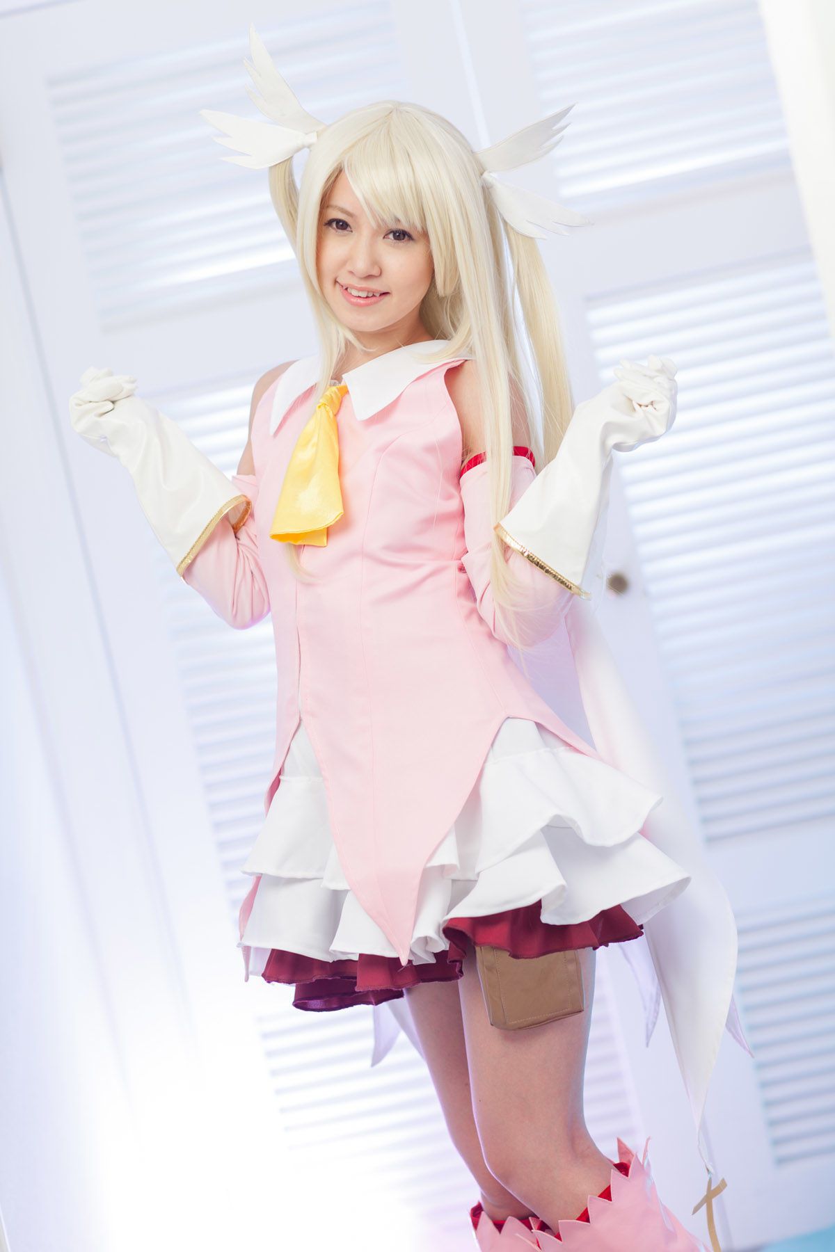 朝倉ことみ (Asakura Kotomi) 《Fate＼stay night》Illyasviel von Einzbern [@factory]