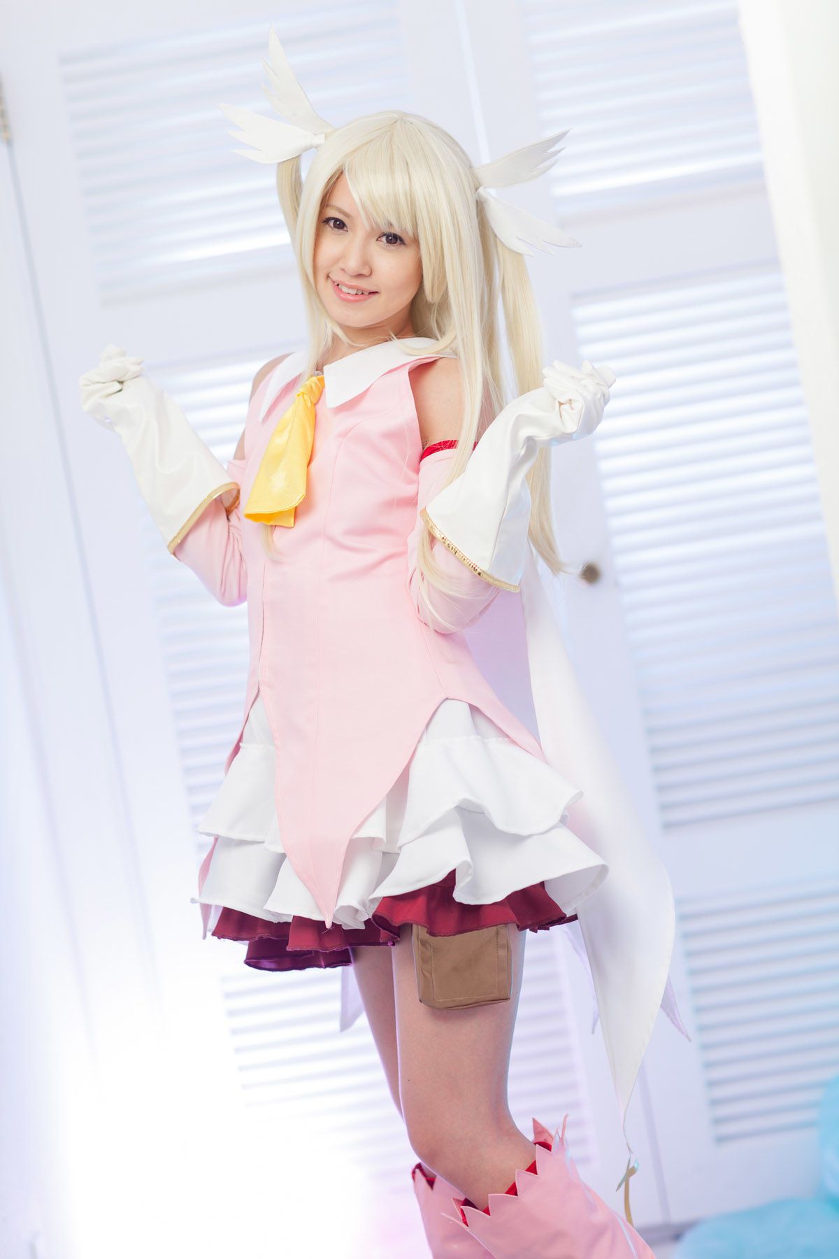 朝倉ことみ (Asakura Kotomi) 《Fate＼stay night》Illyasviel von Einzbern [@factory]