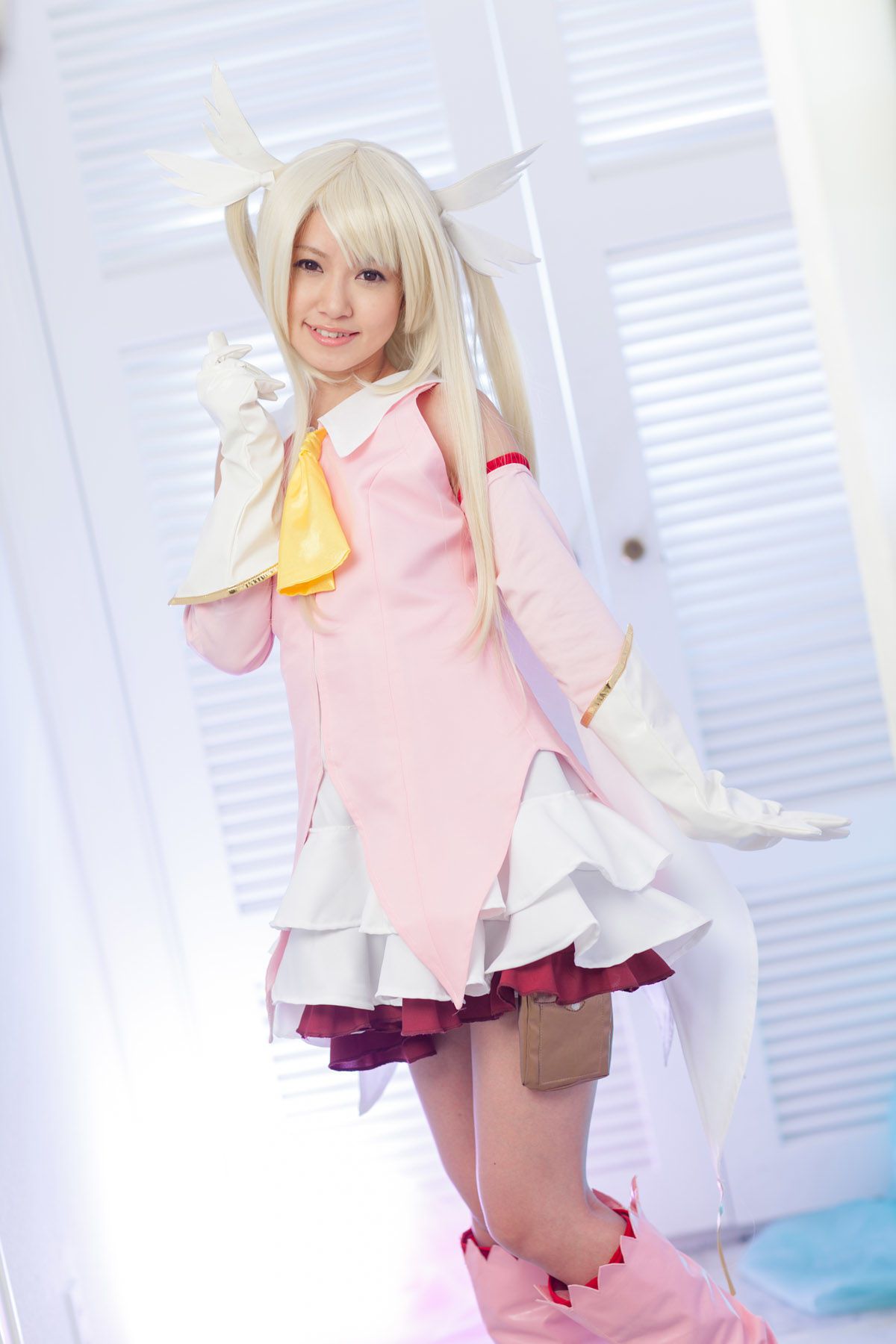 朝倉ことみ (Asakura Kotomi) 《Fate＼stay night》Illyasviel von Einzbern [@factory]