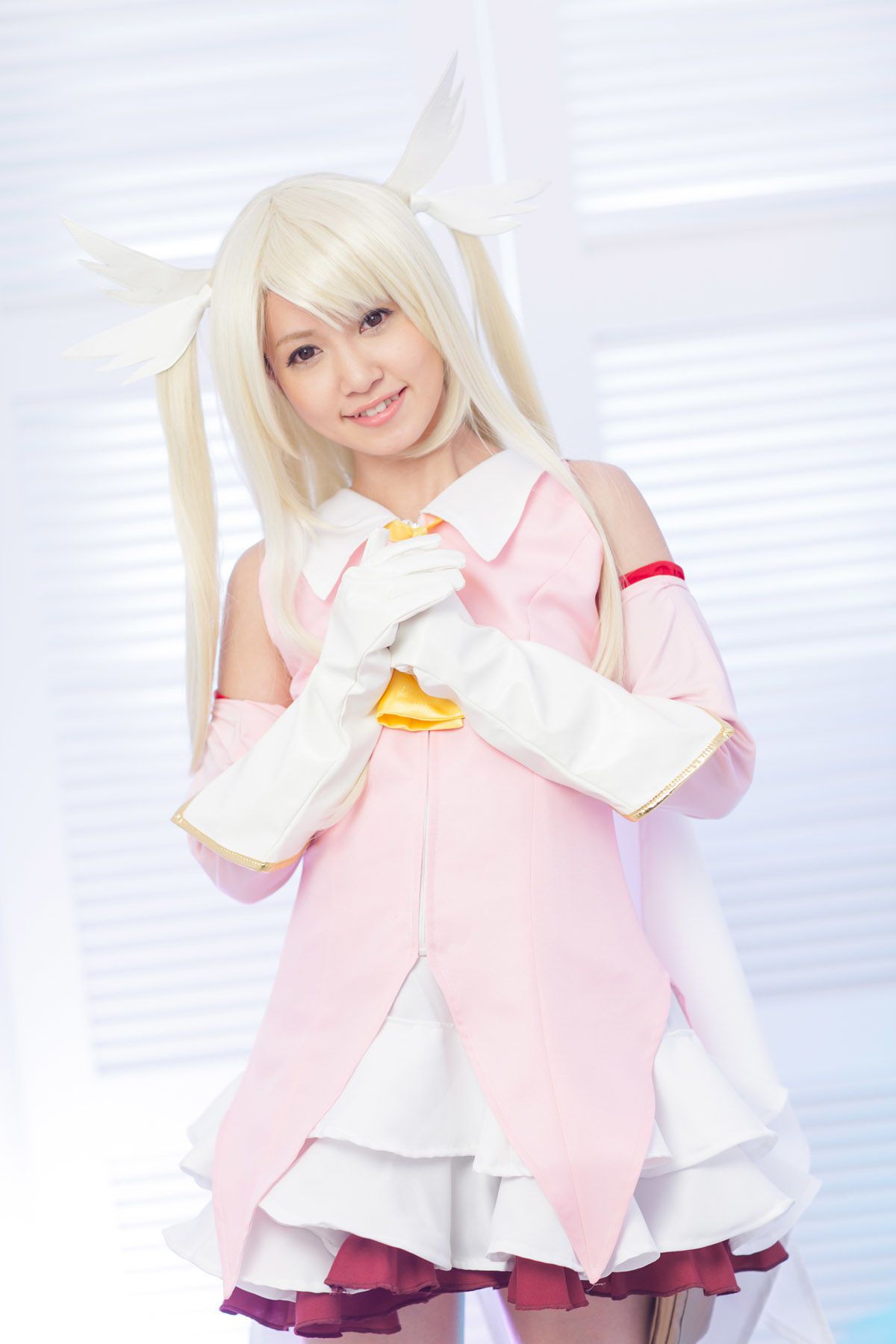朝倉ことみ (Asakura Kotomi) 《Fate＼stay night》Illyasviel von Einzbern [@factory]