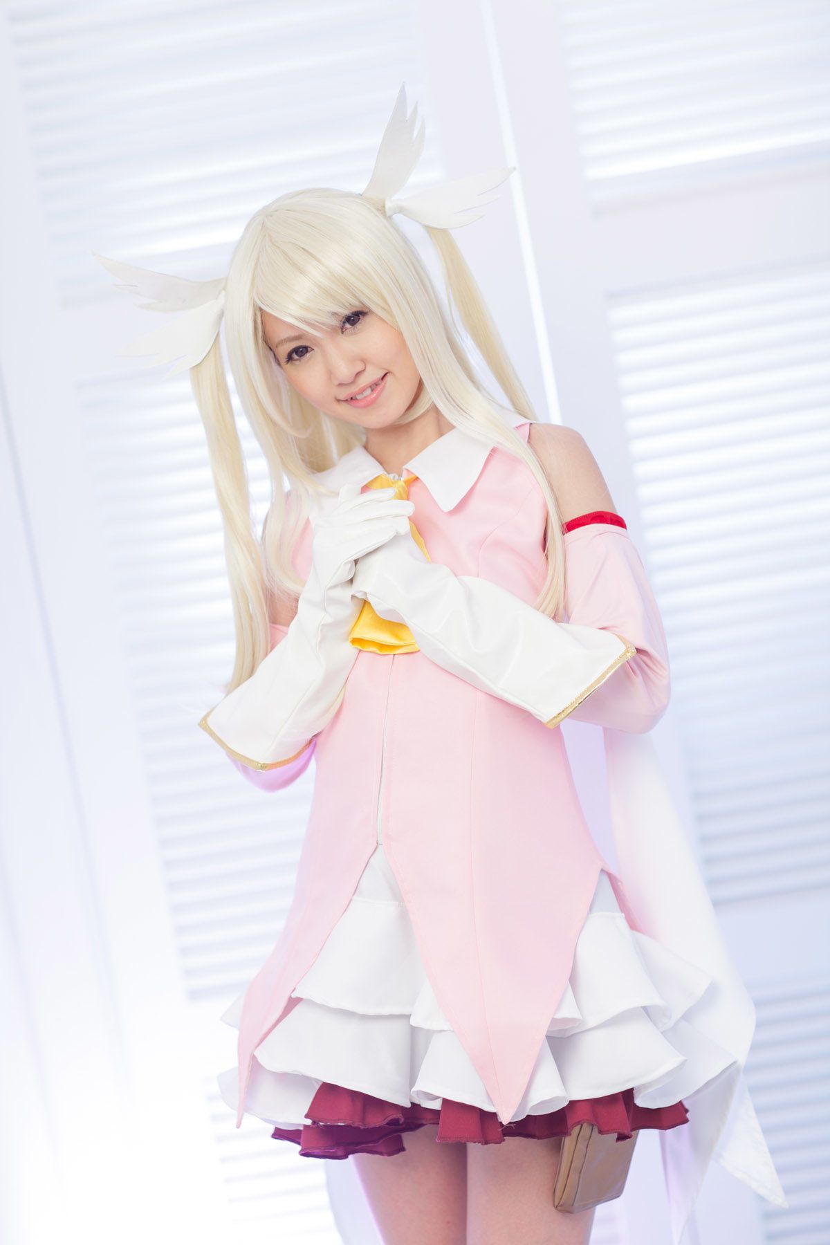 朝倉ことみ (Asakura Kotomi) 《Fate＼stay night》Illyasviel von Einzbern [@factory]