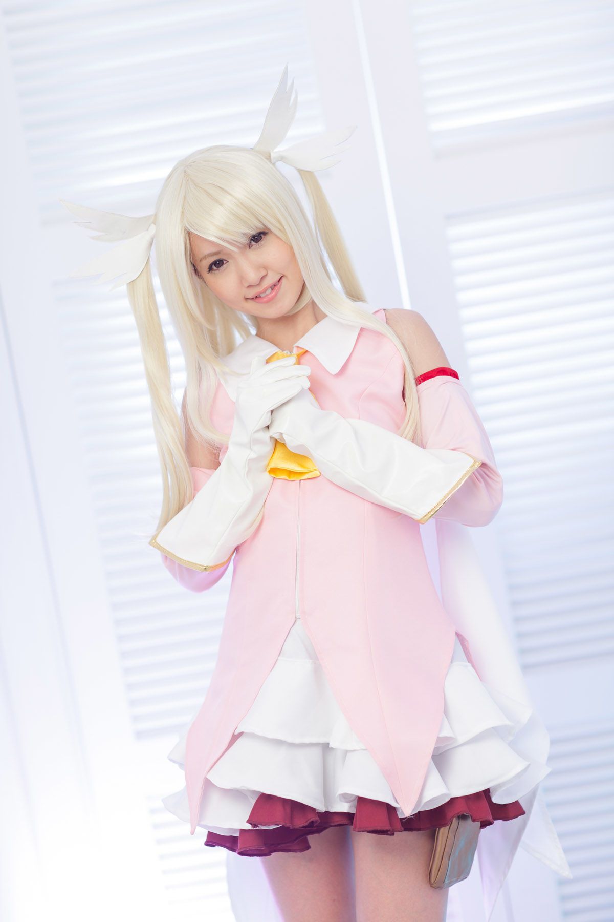 朝倉ことみ (Asakura Kotomi) 《Fate＼stay night》Illyasviel von Einzbern [@factory]