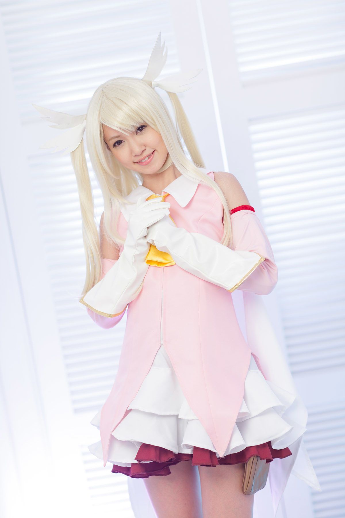 朝倉ことみ (Asakura Kotomi) 《Fate＼stay night》Illyasviel von Einzbern [@factory]
