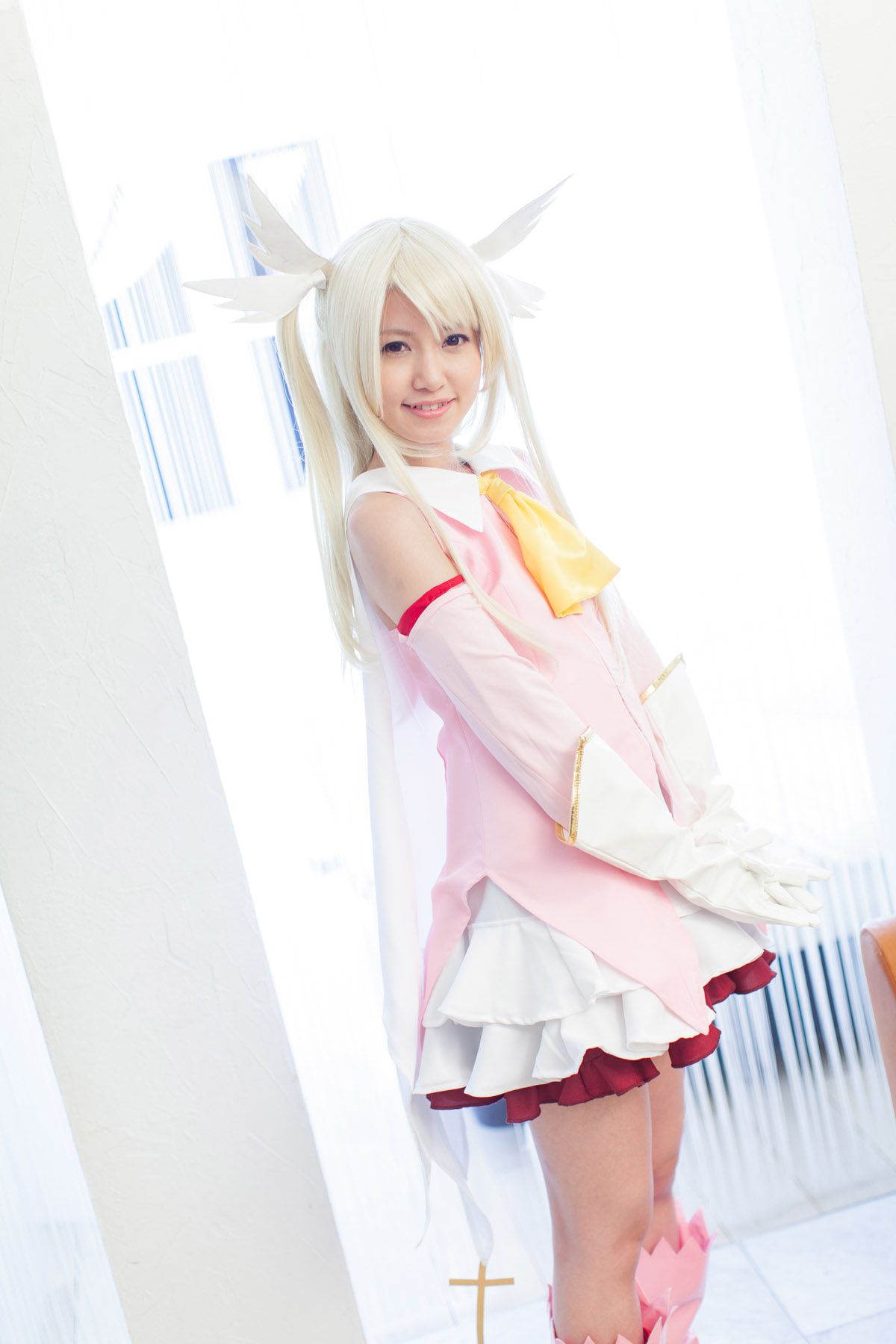朝倉ことみ (Asakura Kotomi) 《Fate＼stay night》Illyasviel von Einzbern [@factory]