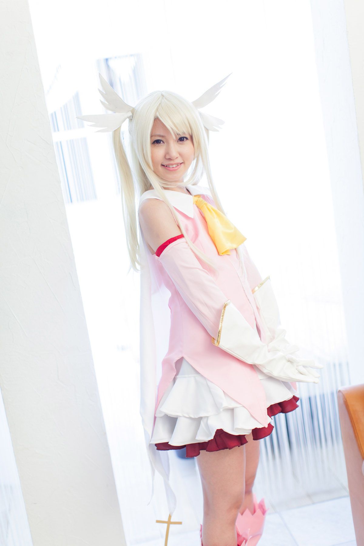 朝倉ことみ (Asakura Kotomi) 《Fate＼stay night》Illyasviel von Einzbern [@factory]