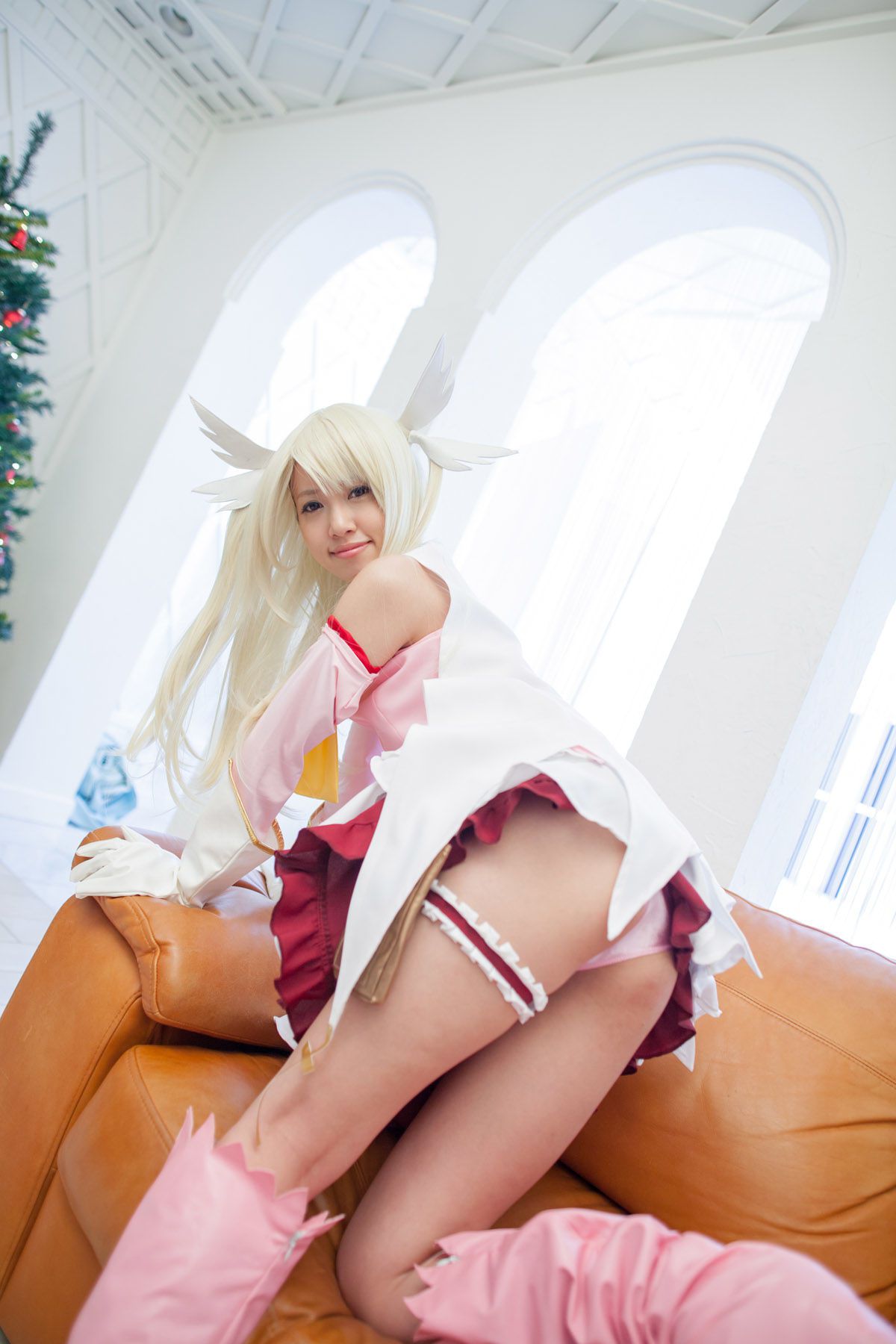 朝倉ことみ (Asakura Kotomi) 《Fate＼stay night》Illyasviel von Einzbern [@factory]