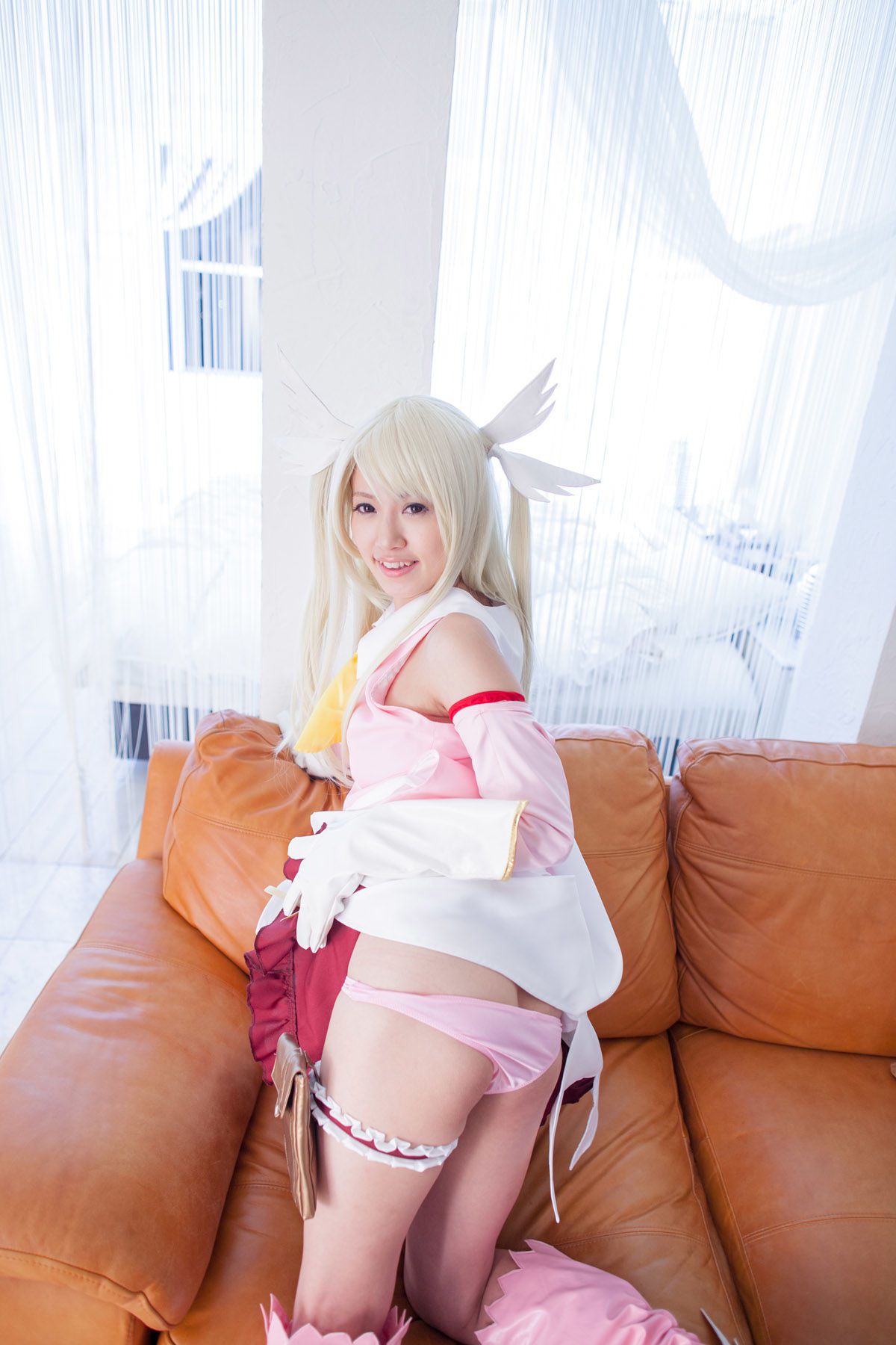 朝倉ことみ (Asakura Kotomi) 《Fate＼stay night》Illyasviel von Einzbern [@factory]