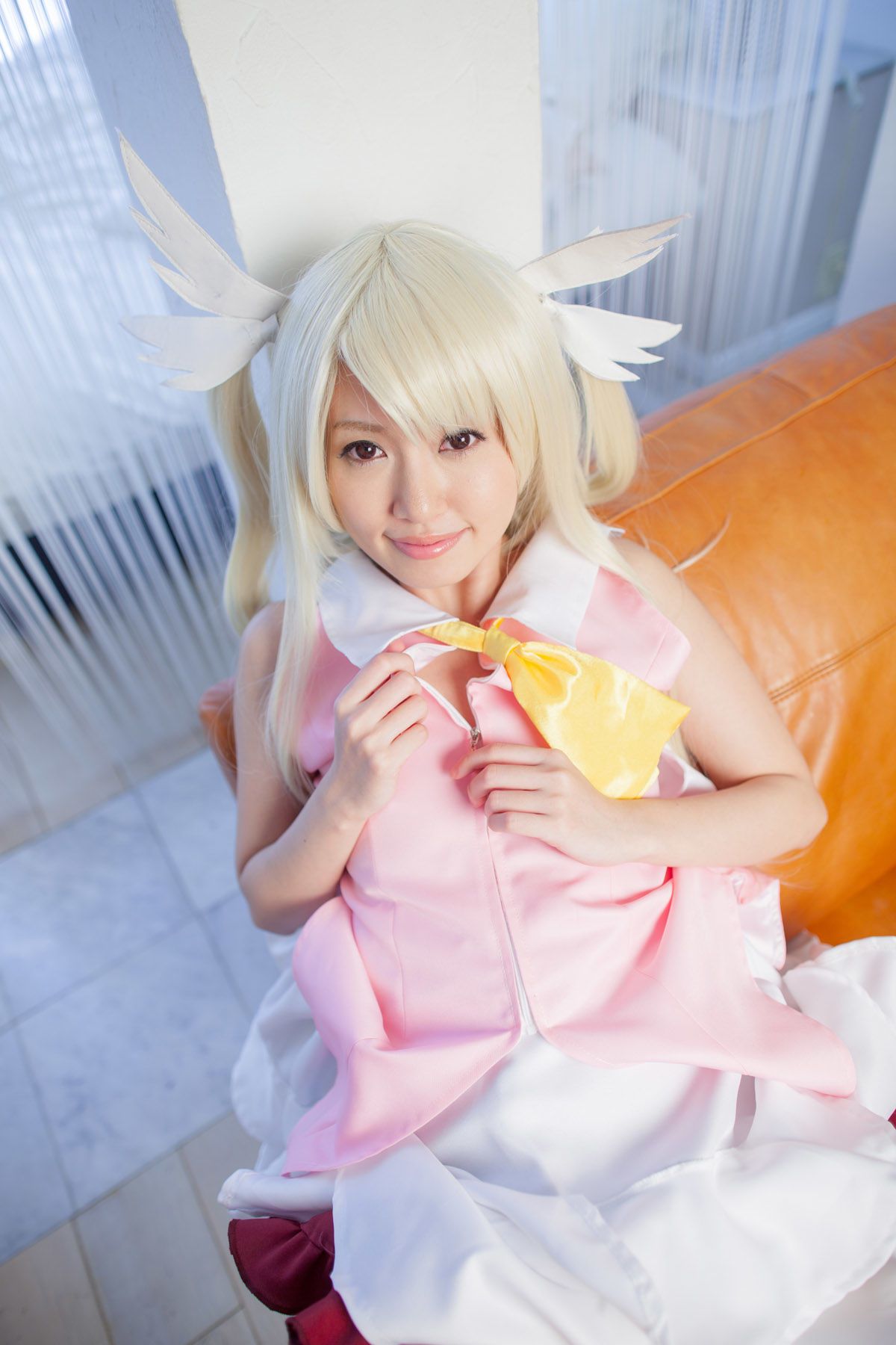 朝倉ことみ (Asakura Kotomi) 《Fate＼stay night》Illyasviel von Einzbern [@factory]
