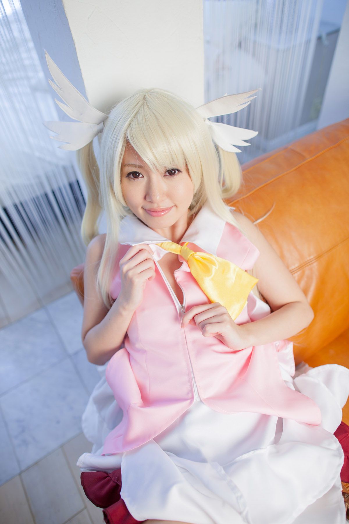 朝倉ことみ (Asakura Kotomi) 《Fate＼stay night》Illyasviel von Einzbern [@factory]