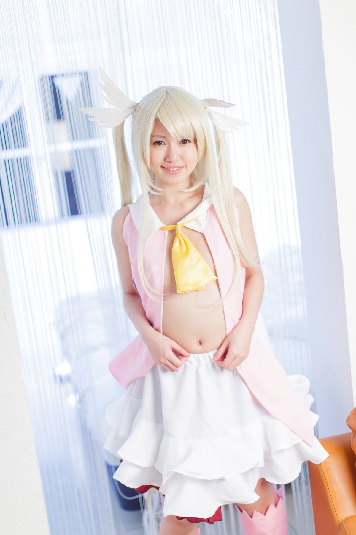 朝倉ことみ (Asakura Kotomi) 《Fate＼stay night》Illyasviel von Einzbern [@factory]