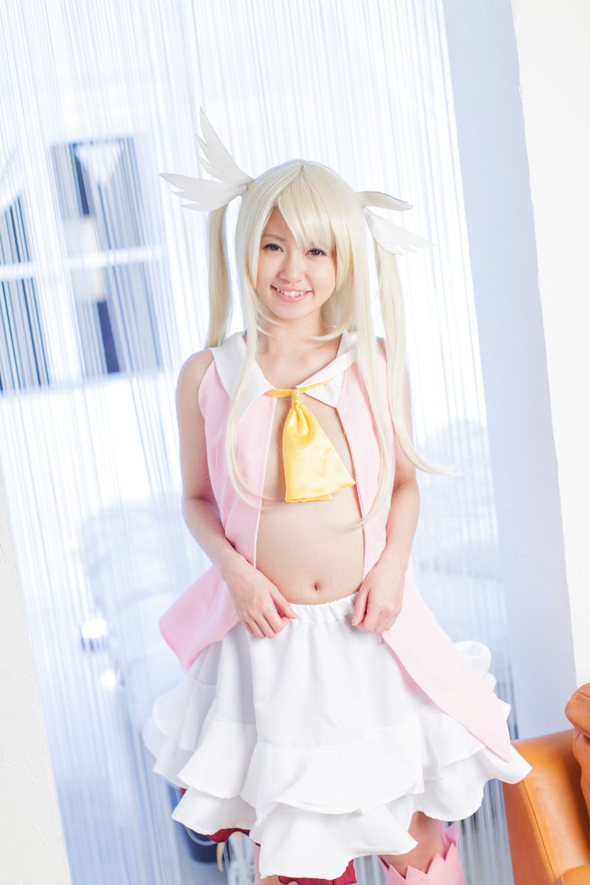 朝倉ことみ (Asakura Kotomi) 《Fate＼stay night》Illyasviel von Einzbern [@factory]