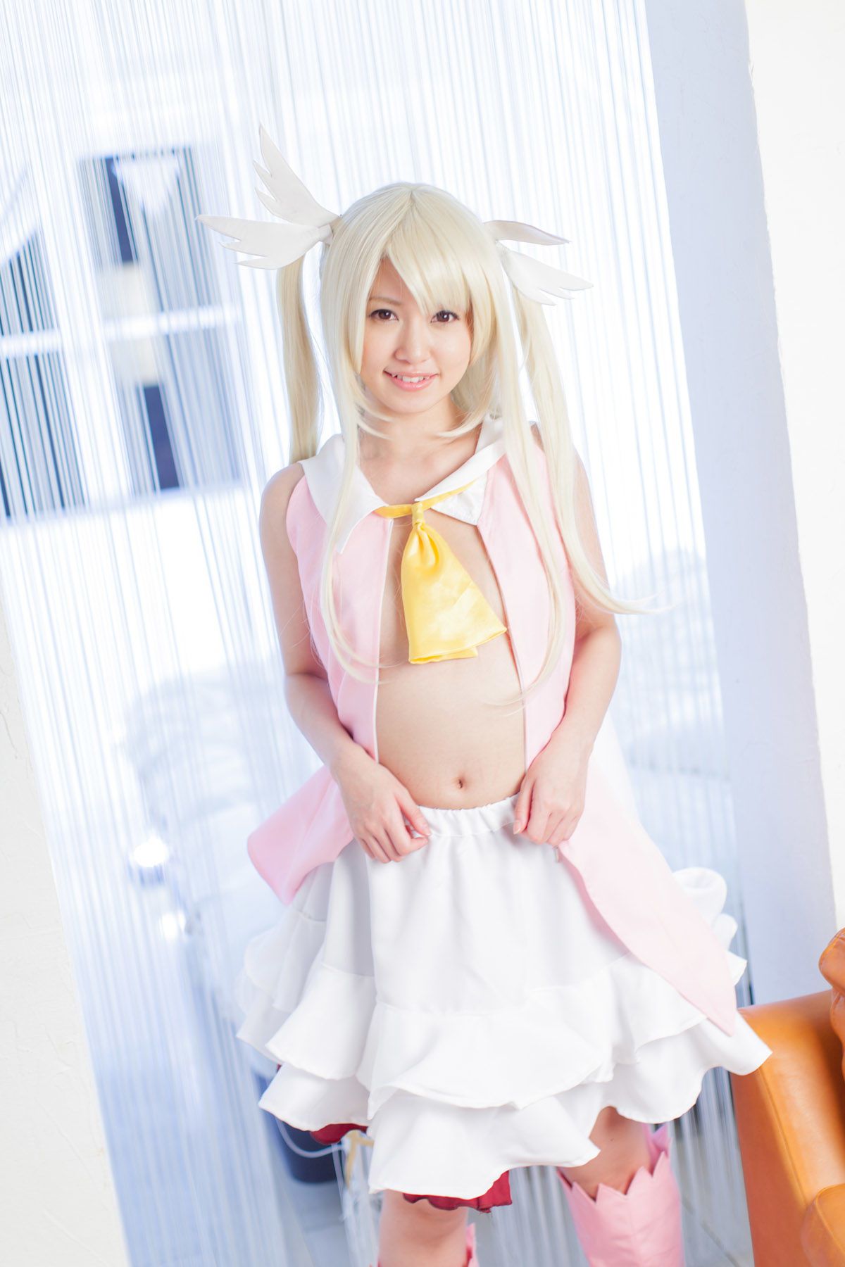 朝倉ことみ (Asakura Kotomi) 《Fate＼stay night》Illyasviel von Einzbern [@factory]