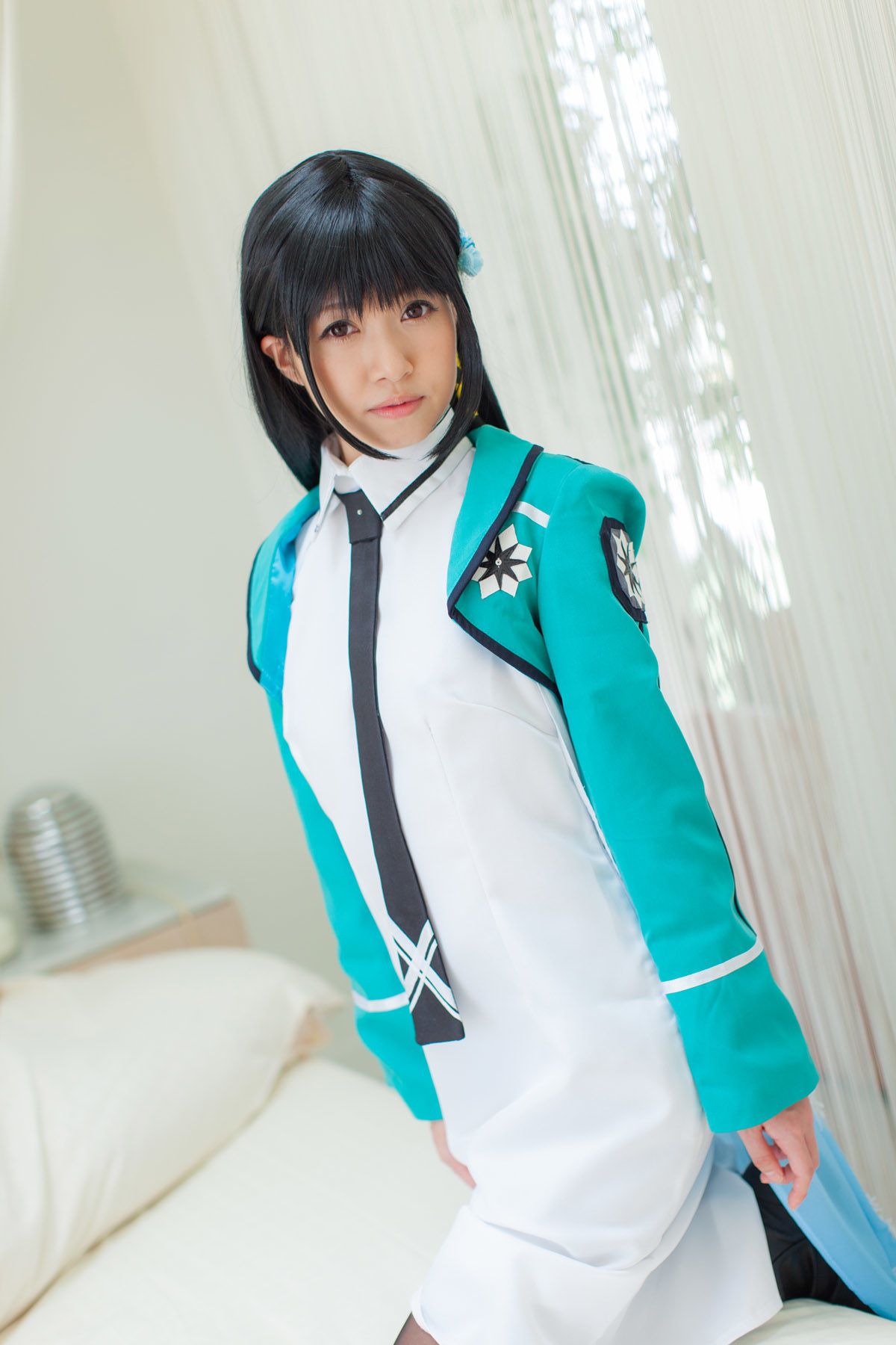 朝倉ことみ (Asakura Kotomi) 《Mahouka Koukou no Rettousei》Shiba Miyuki  [@factory]