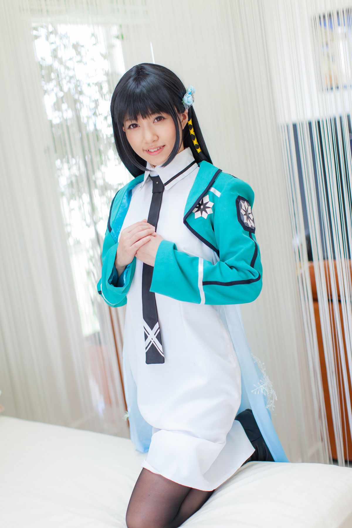 朝倉ことみ (Asakura Kotomi) 《Mahouka Koukou no Rettousei》Shiba Miyuki  [@factory]