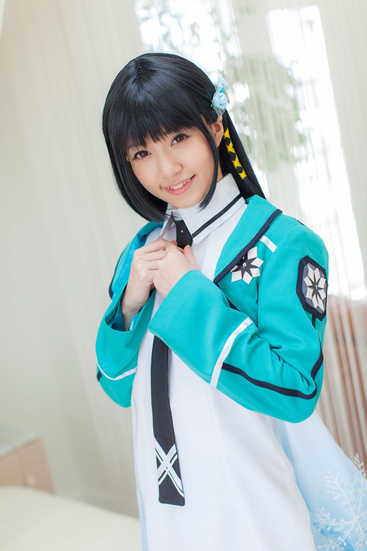 朝倉ことみ (Asakura Kotomi) 《Mahouka Koukou no Rettousei》Shiba Miyuki  [@factory]