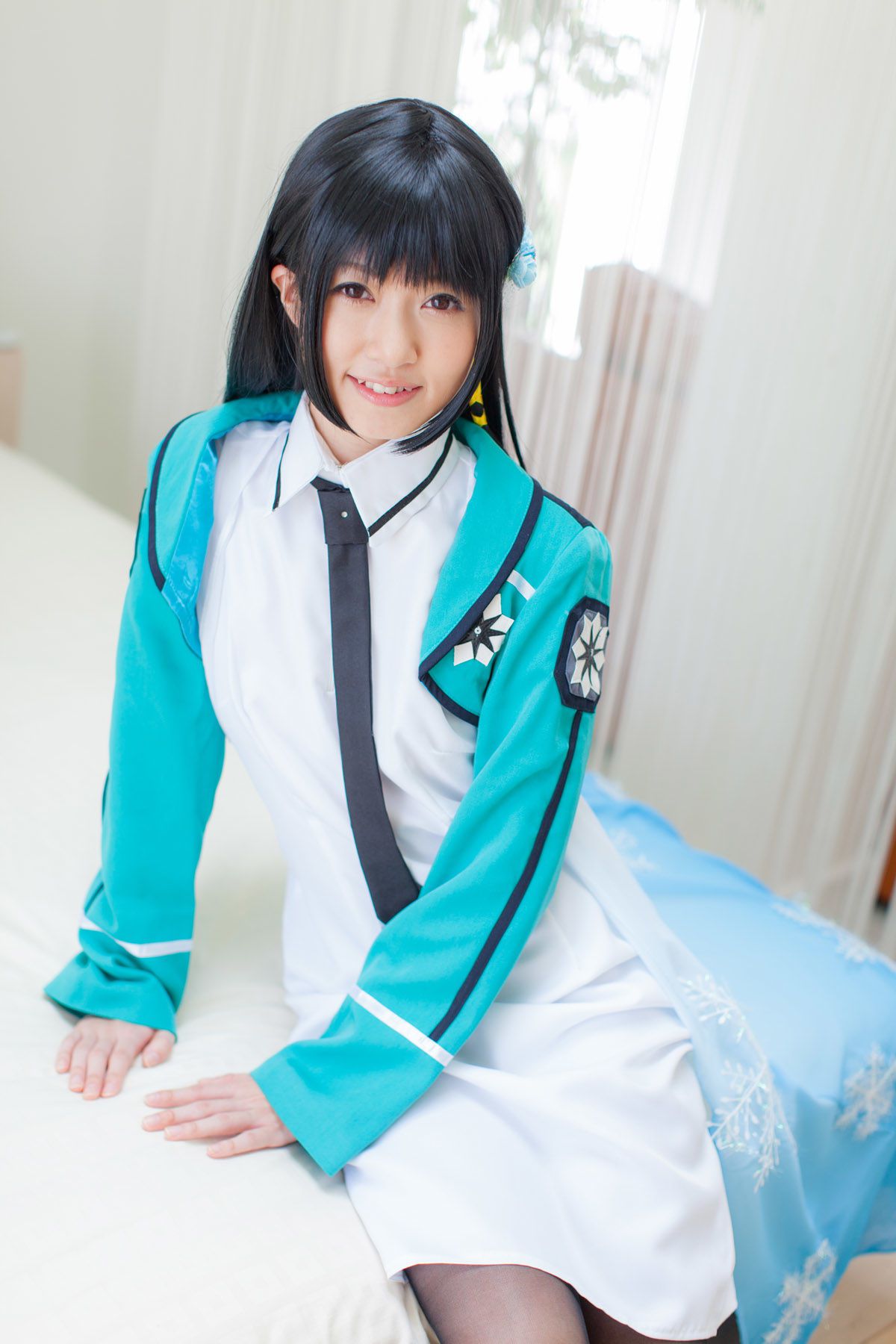 朝倉ことみ (Asakura Kotomi) 《Mahouka Koukou no Rettousei》Shiba Miyuki  [@factory]