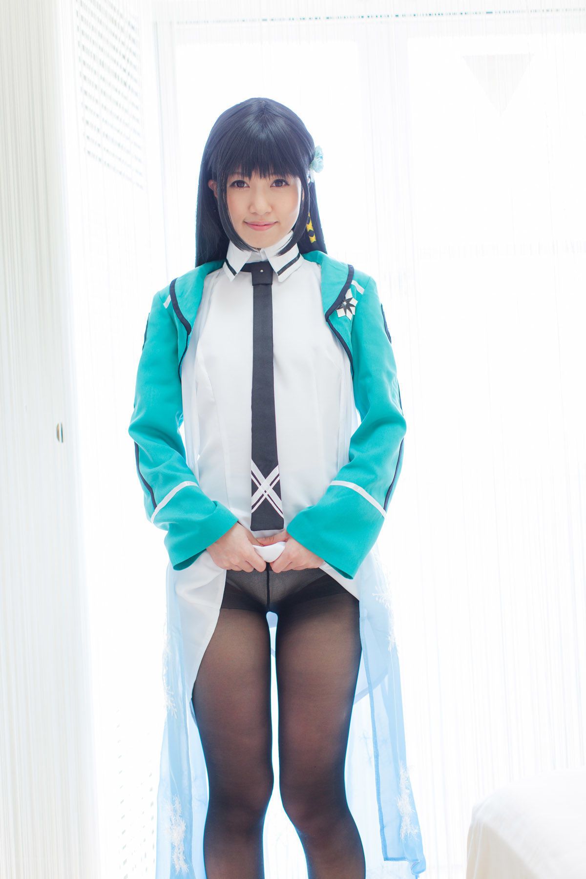 朝倉ことみ (Asakura Kotomi) 《Mahouka Koukou no Rettousei》Shiba Miyuki  [@factory]