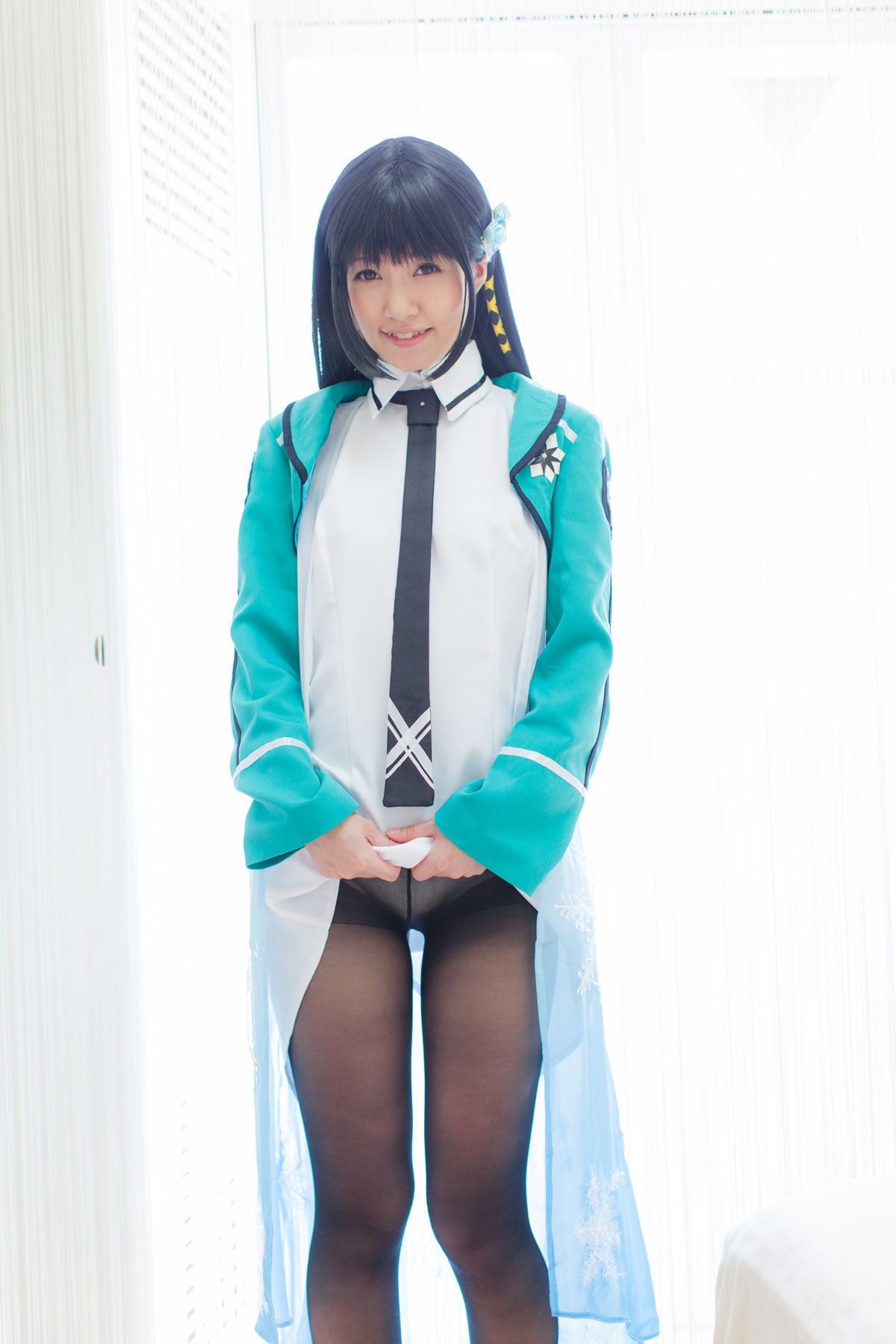 朝倉ことみ (Asakura Kotomi) 《Mahouka Koukou no Rettousei》Shiba Miyuki  [@factory]
