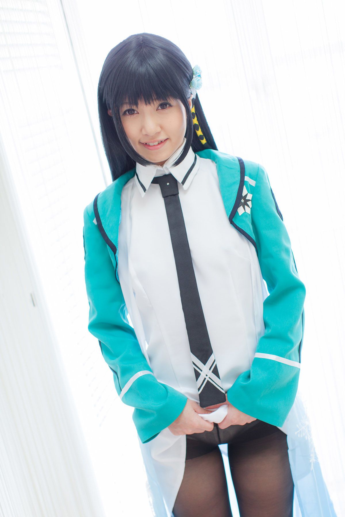 朝倉ことみ (Asakura Kotomi) 《Mahouka Koukou no Rettousei》Shiba Miyuki  [@factory]