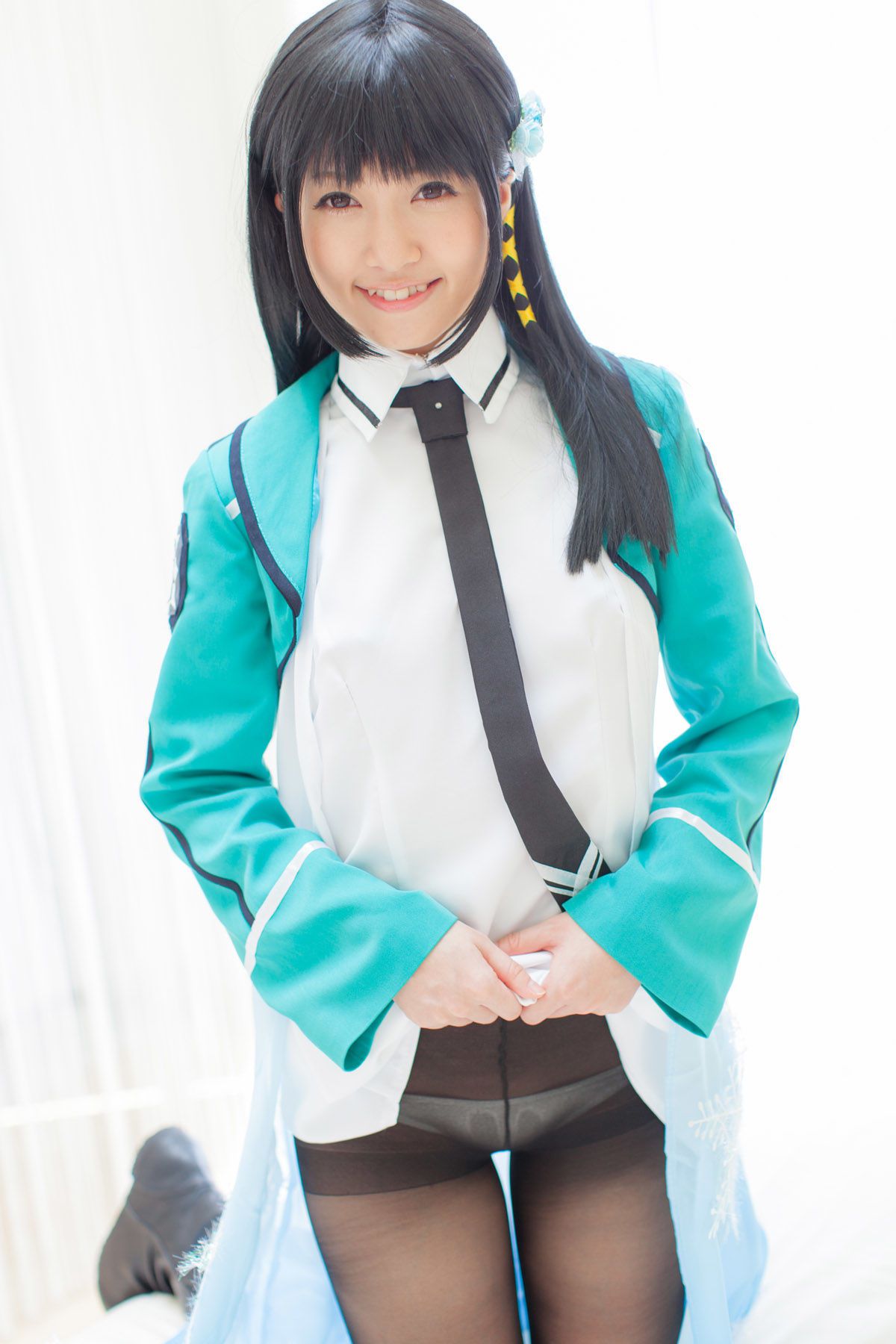 朝倉ことみ (Asakura Kotomi) 《Mahouka Koukou no Rettousei》Shiba Miyuki  [@factory]
