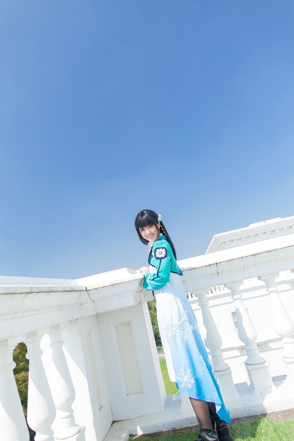 朝倉ことみ (Asakura Kotomi) 《Mahouka Koukou no Rettousei》Shiba Miyuki  [@factory]
