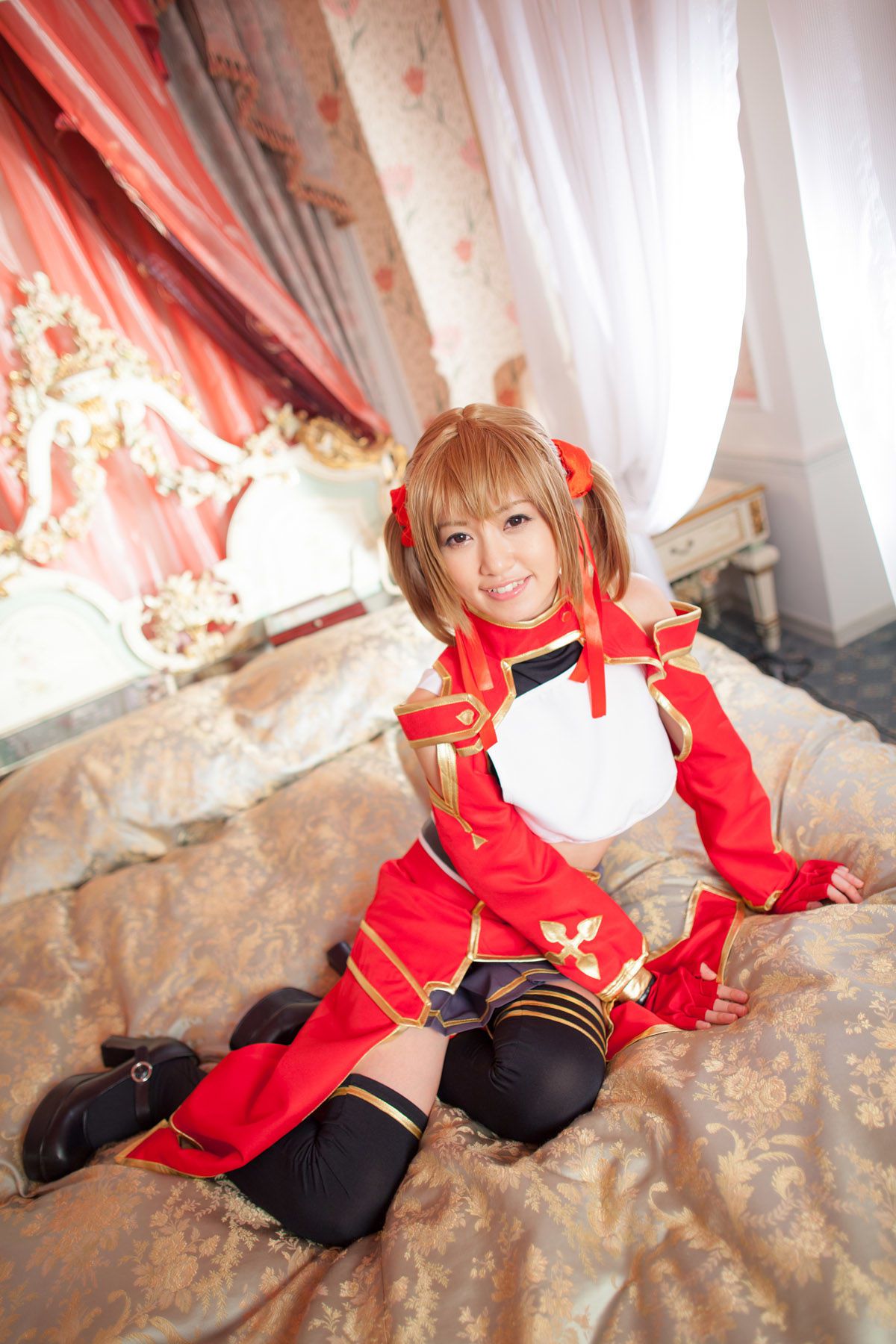 朝倉ことみ (Asakura Kotomi) 《Sword Art Online》Silica  [@factory]