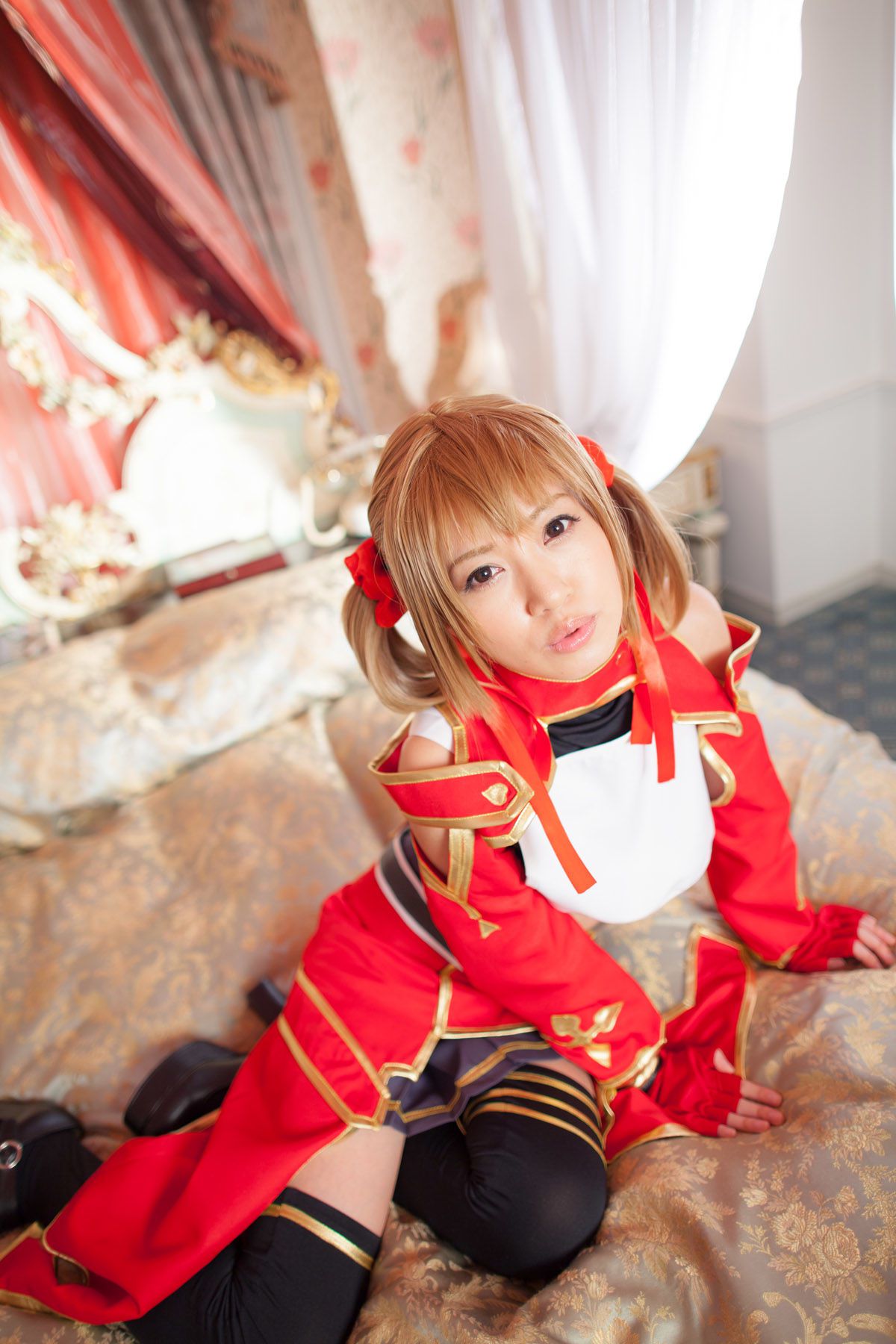 朝倉ことみ (Asakura Kotomi) 《Sword Art Online》Silica  [@factory]
