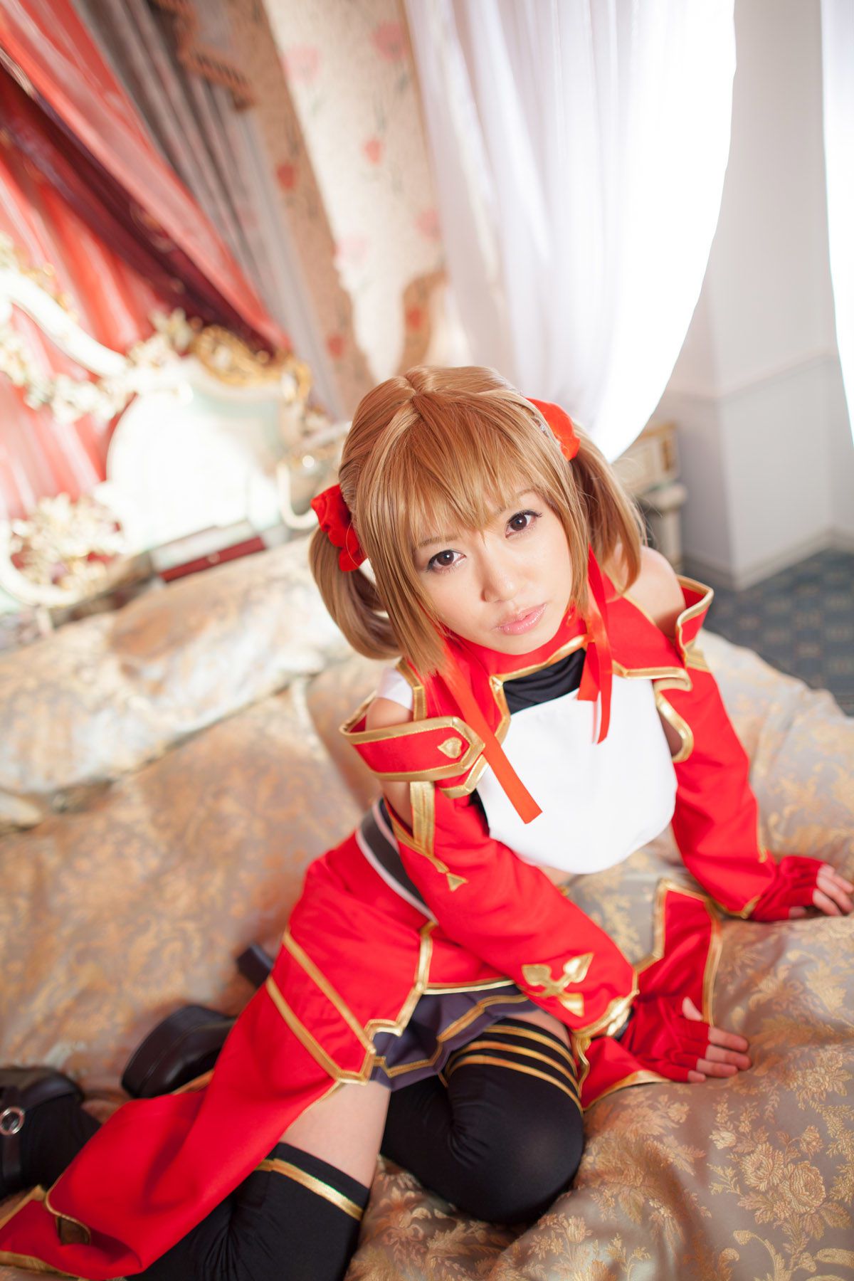 朝倉ことみ (Asakura Kotomi) 《Sword Art Online》Silica  [@factory]